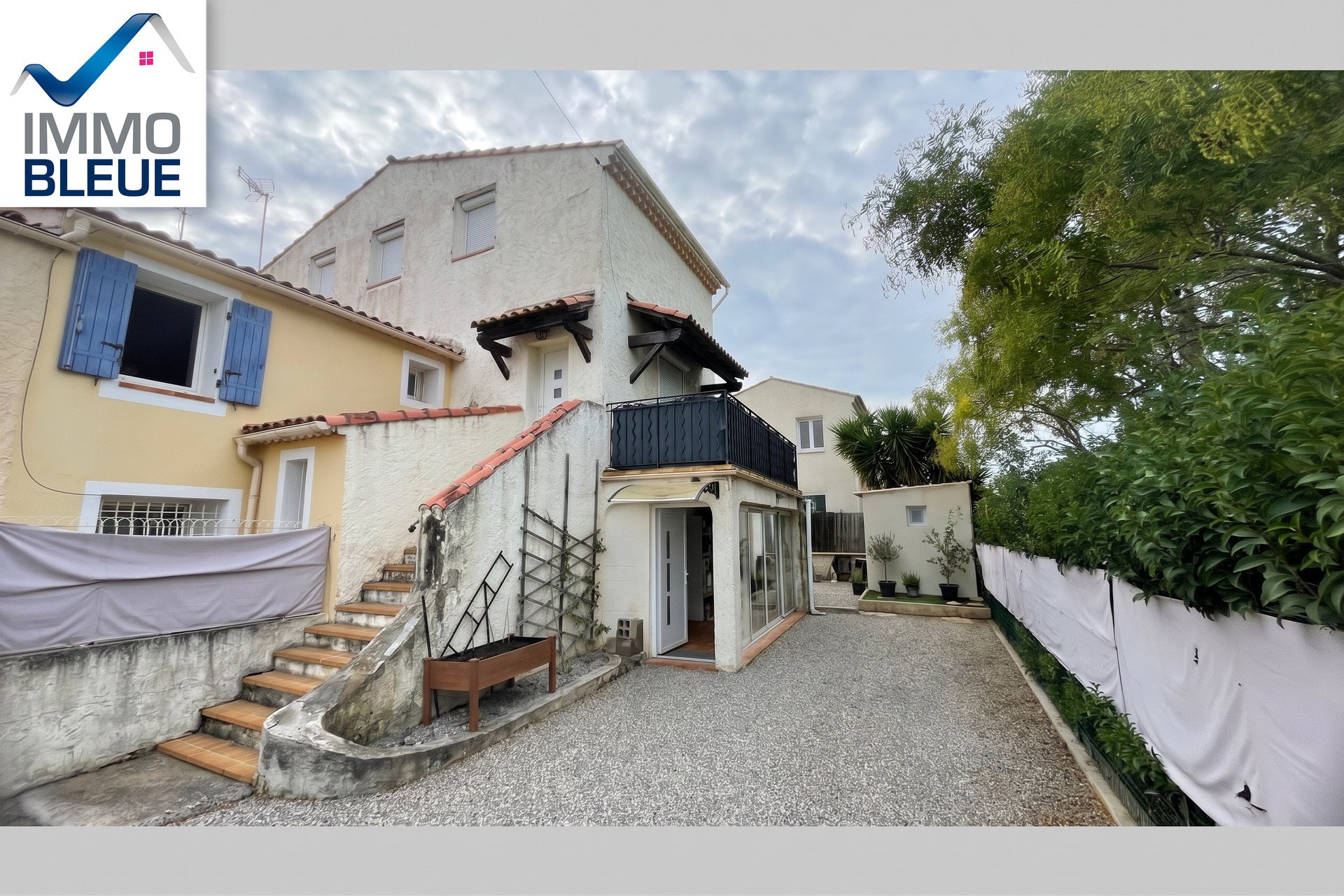 Maison à vendre, 118m², Châteauneuf-les-Martigues