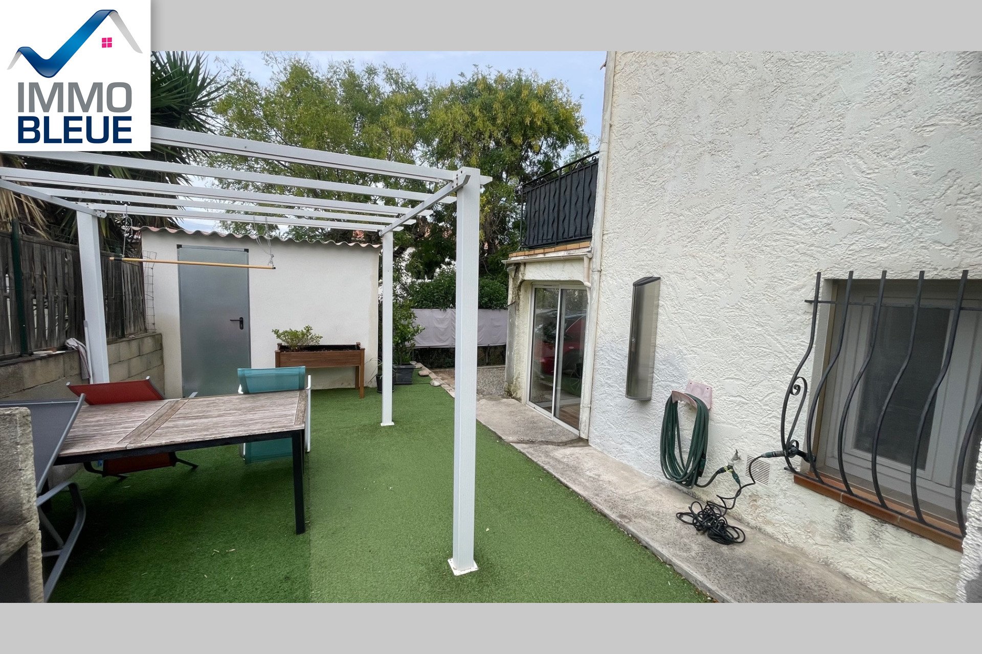 Maison à vendre, 118m², Châteauneuf-les-Martigues