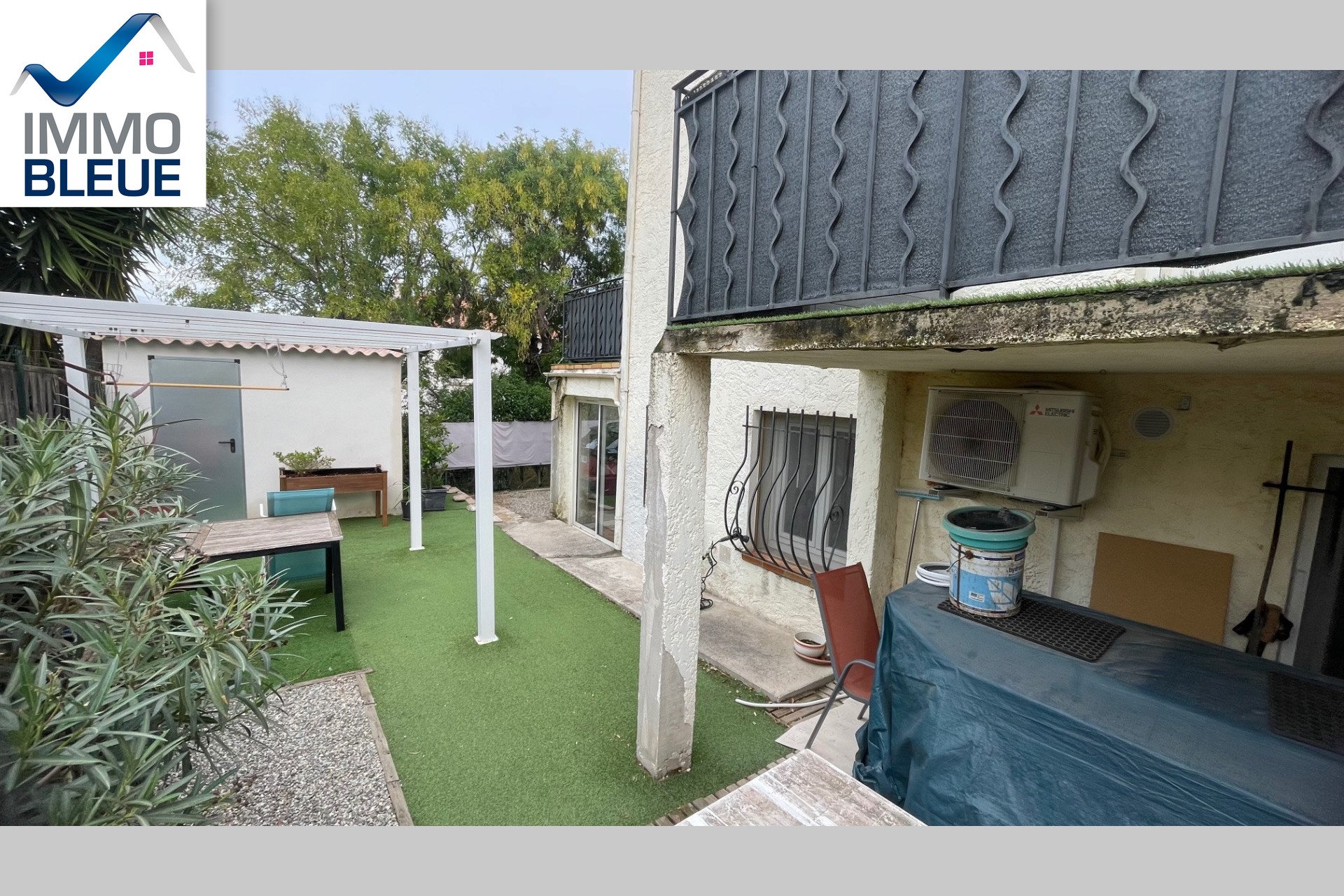 Maison à vendre, 118m², Châteauneuf-les-Martigues