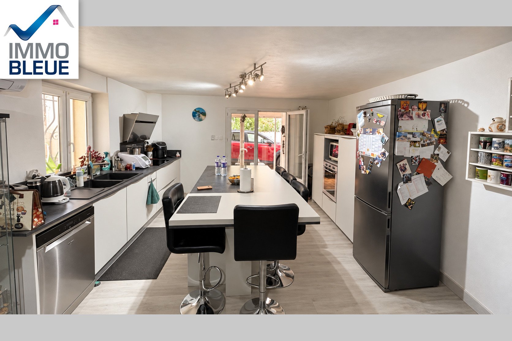 Maison à vendre, 118m², Châteauneuf-les-Martigues
