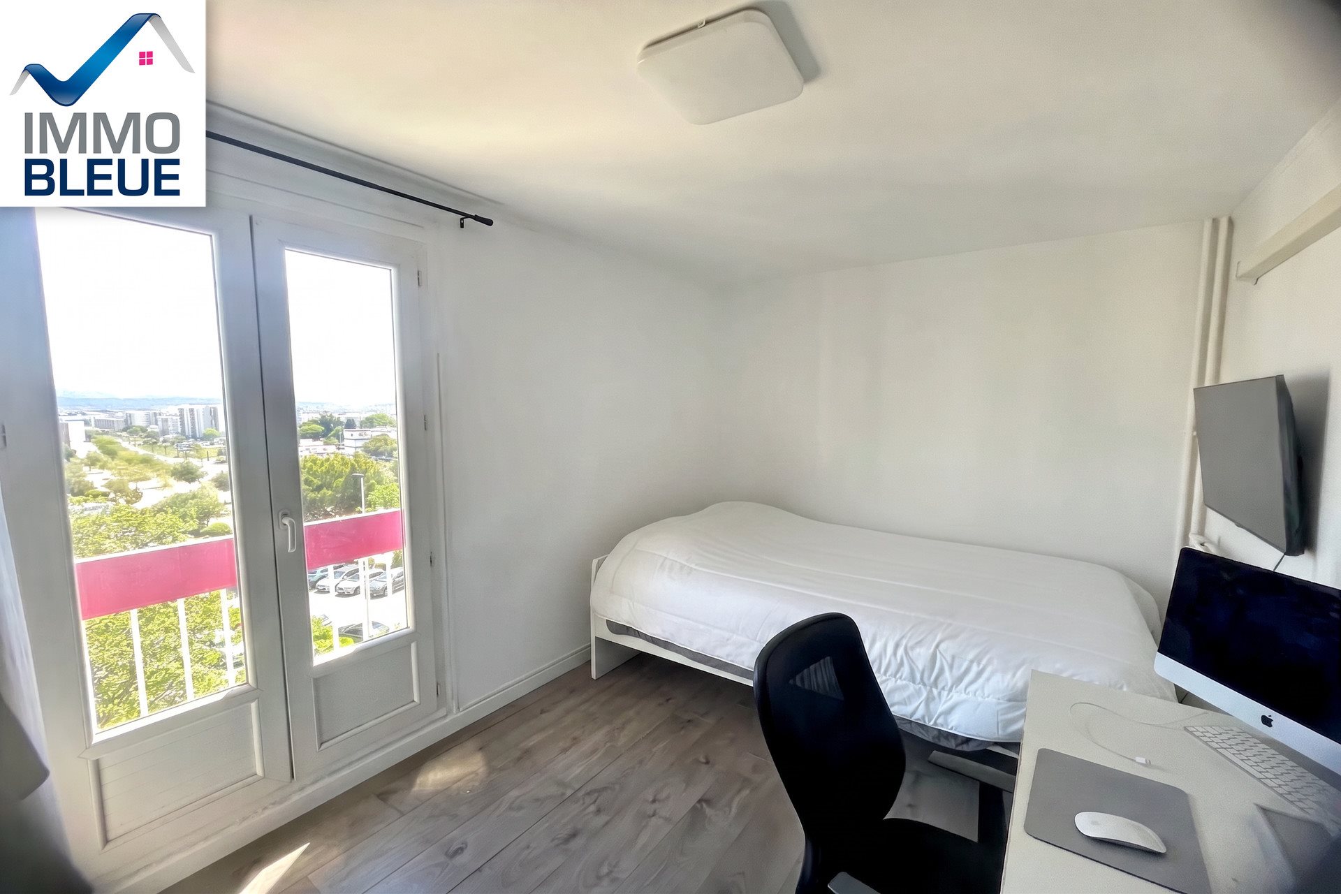 Appartement à vendre, 80m², Vitrolles