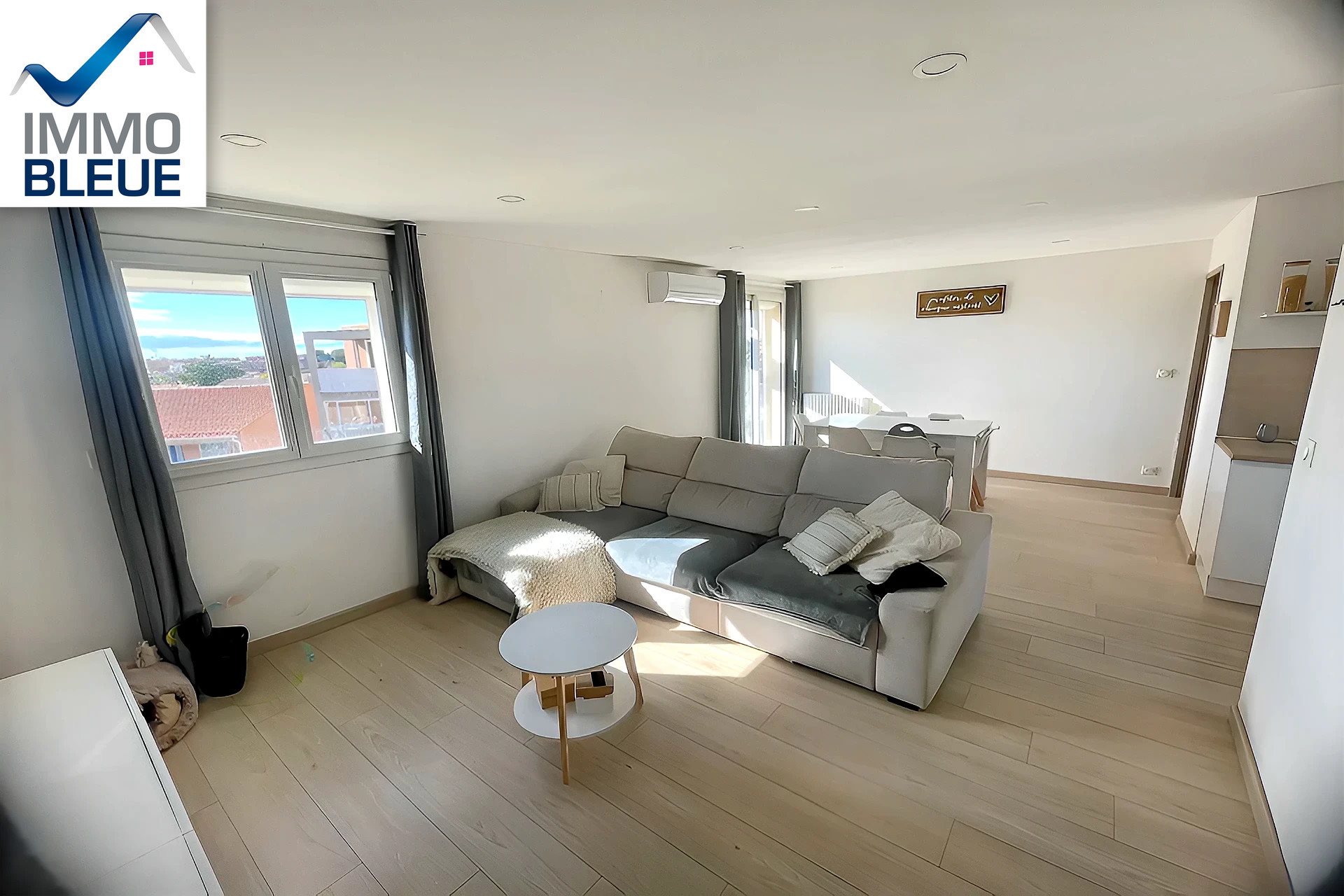 Appartement à vendre, 66m², Vitrolles