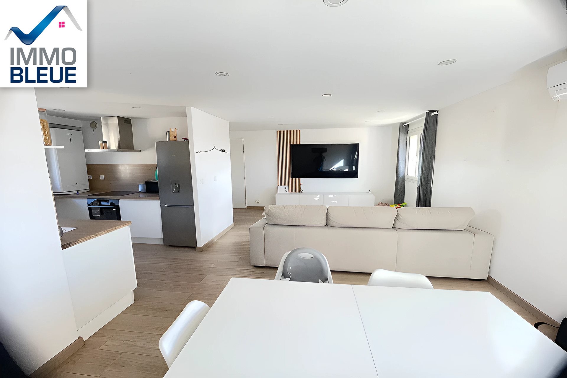 Appartement à vendre, 66m², Vitrolles