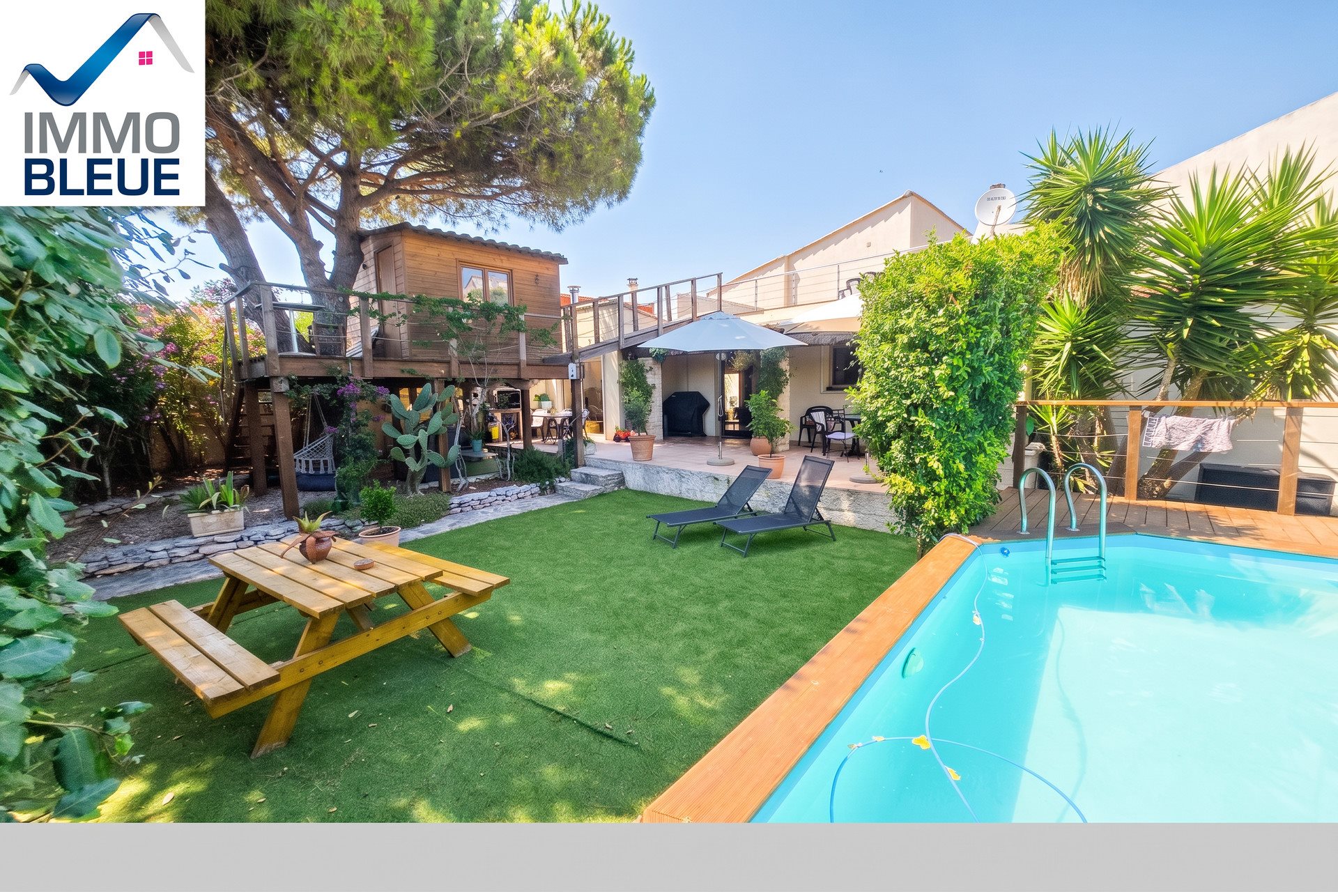 Maison à vendre, 106m², Martigues