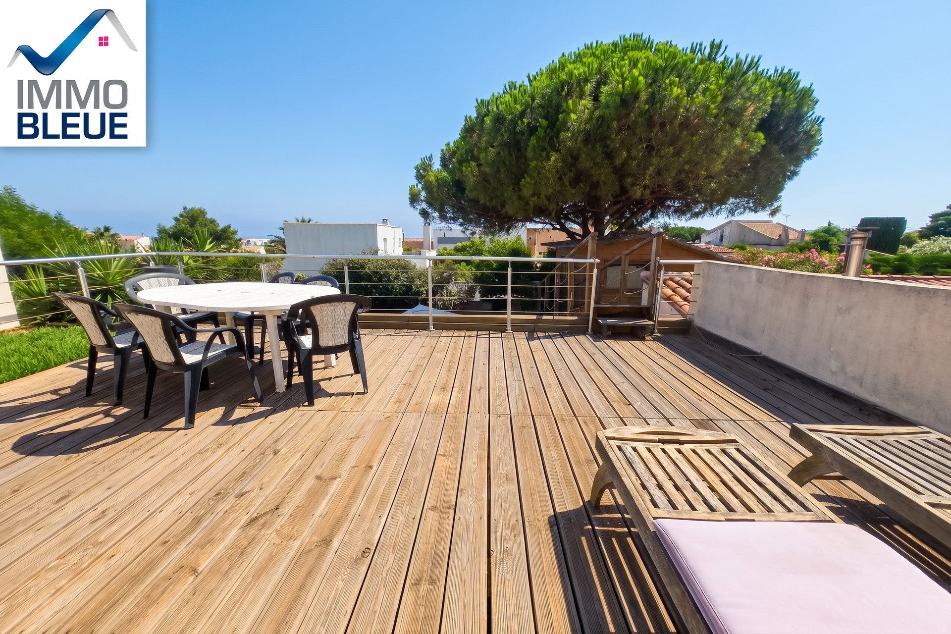 Maison à vendre, 106m², Martigues