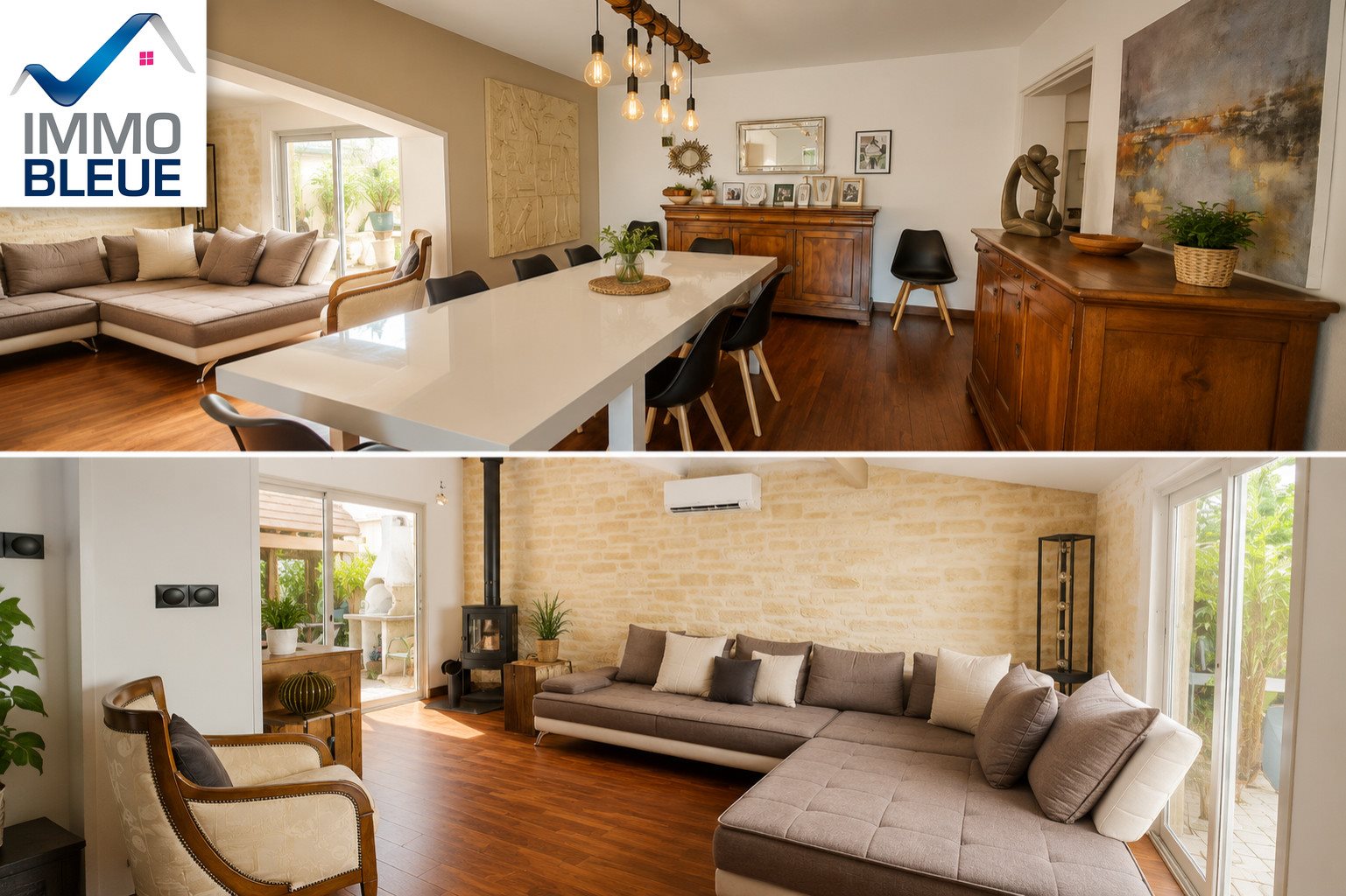 Maison à vendre, 106m², Martigues