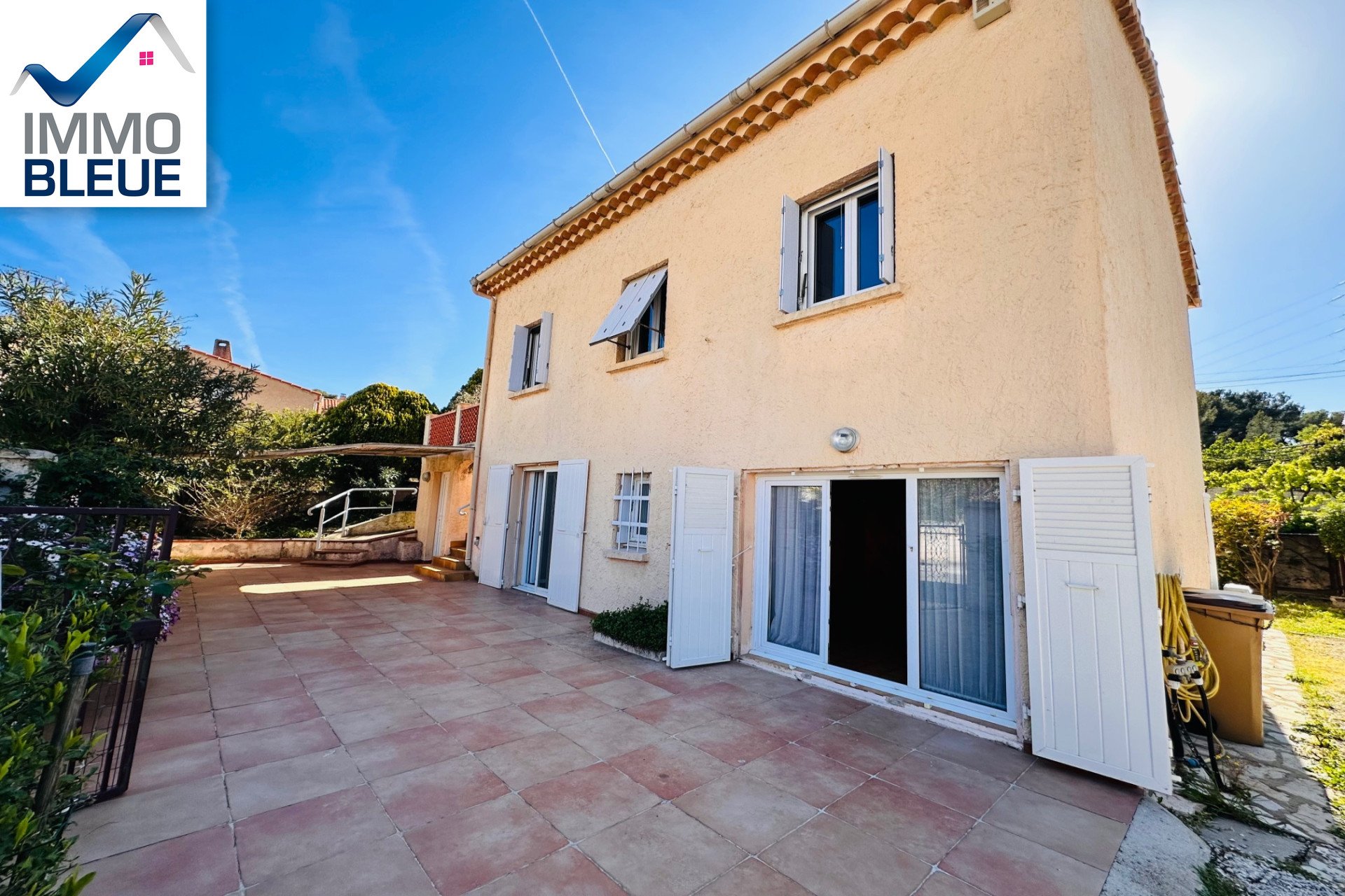 Maison à vendre, 127m², Martigues