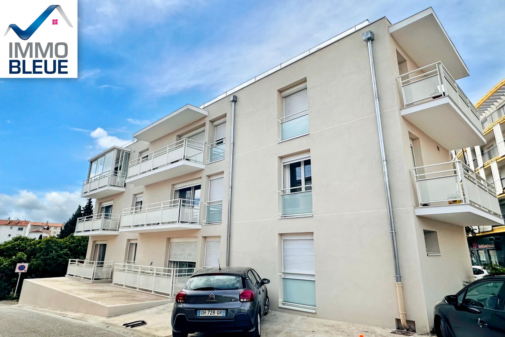 Appartement à vendre, 67m², Martigues