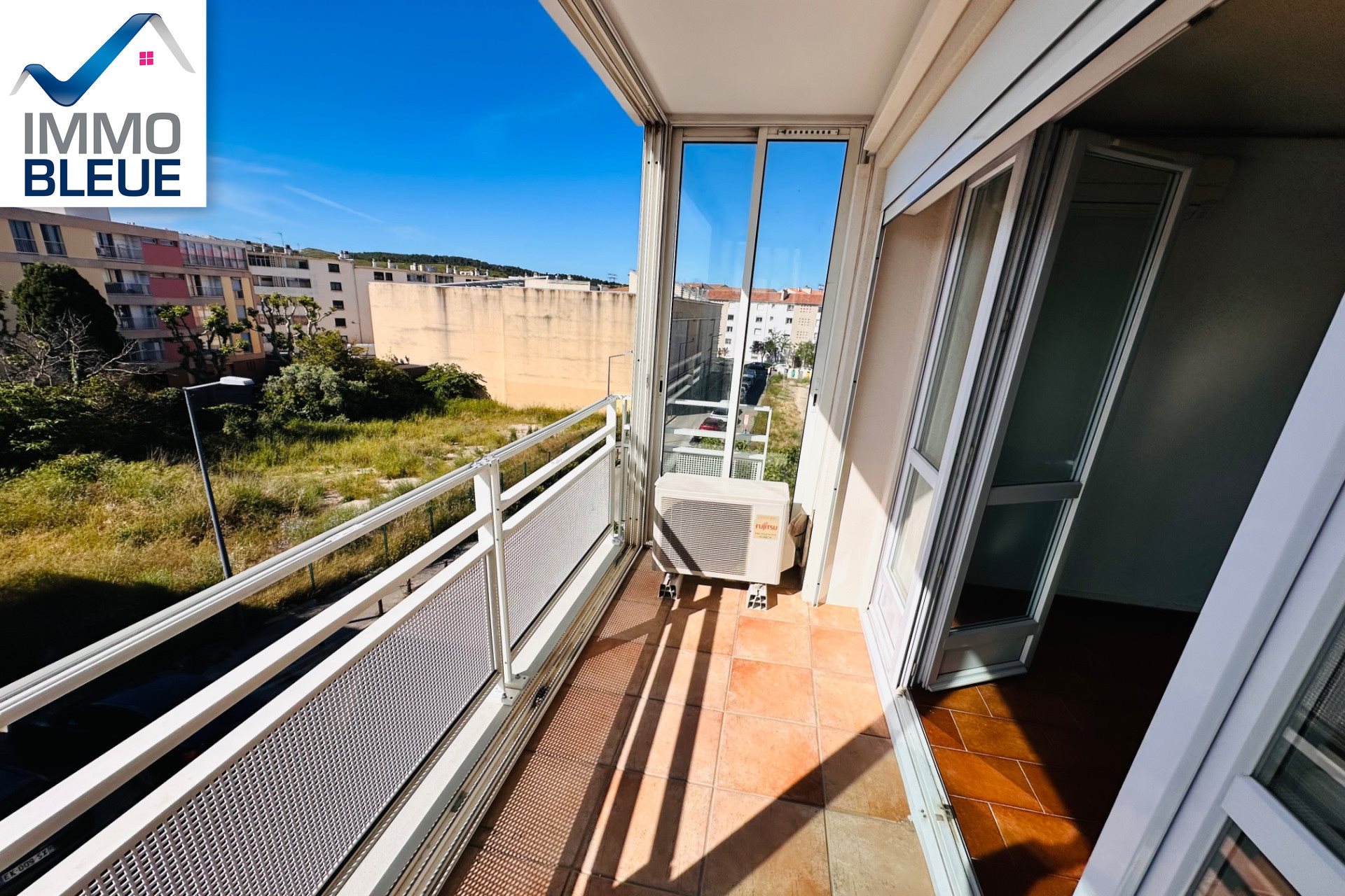 Appartement à vendre, 67m², Martigues