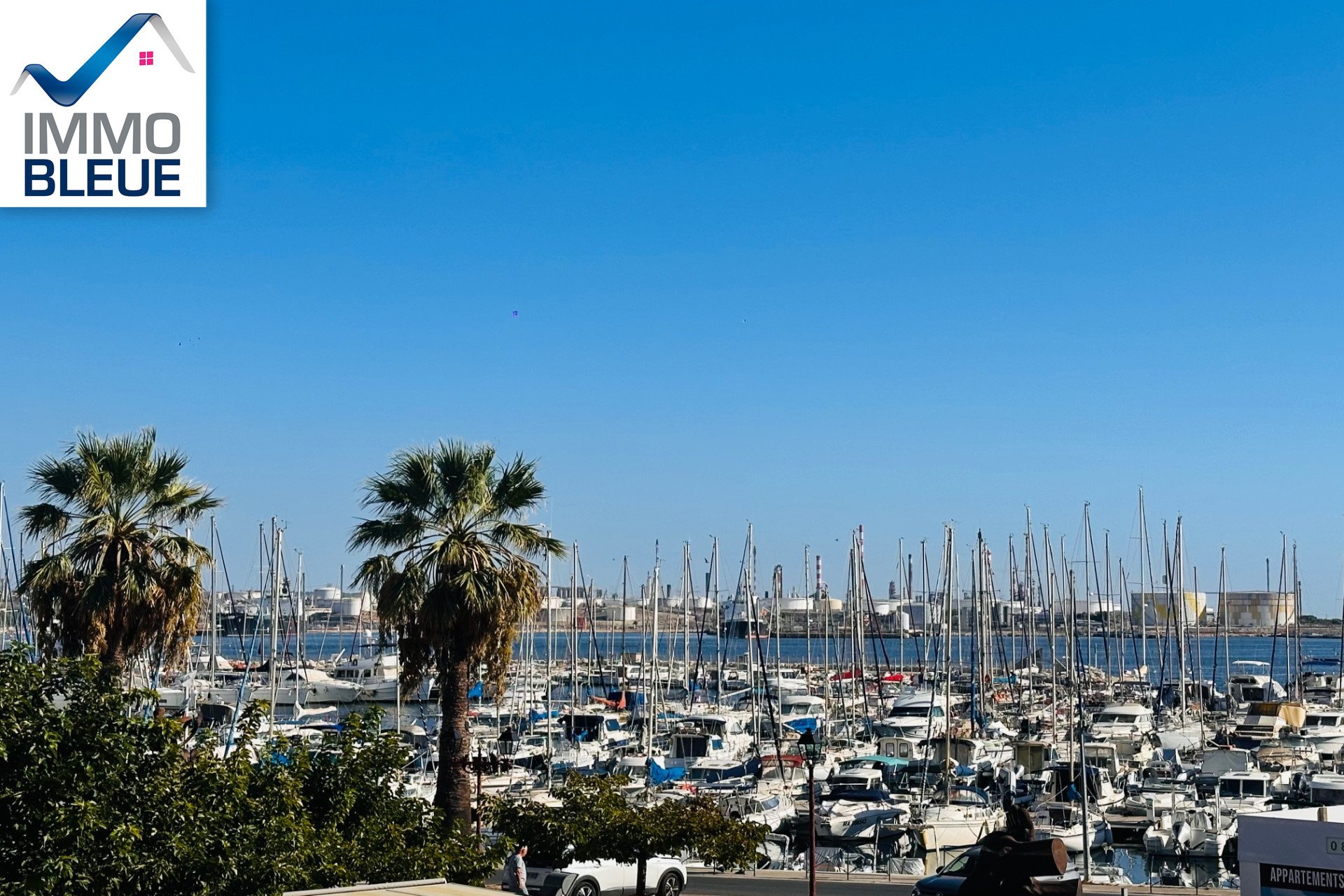Appartement à vendre, 84m², Port-de-Bouc