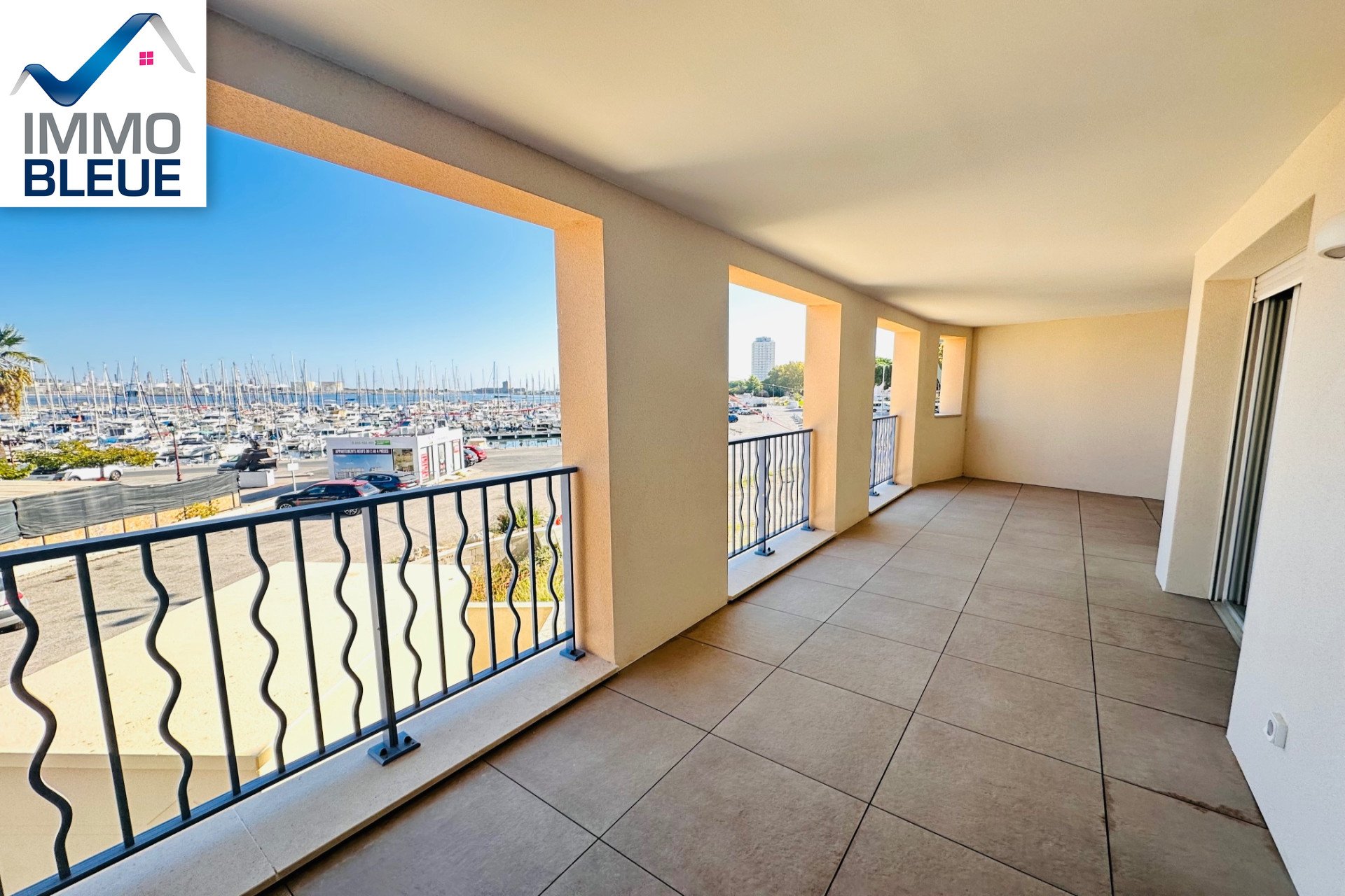Appartement à vendre, 84m², Port-de-Bouc