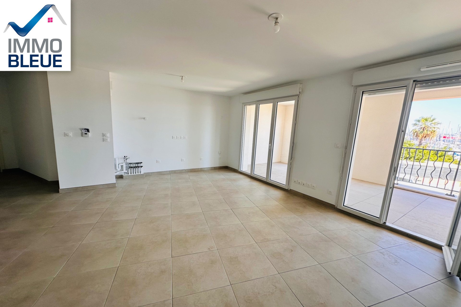 Appartement à vendre, 84m², Port-de-Bouc