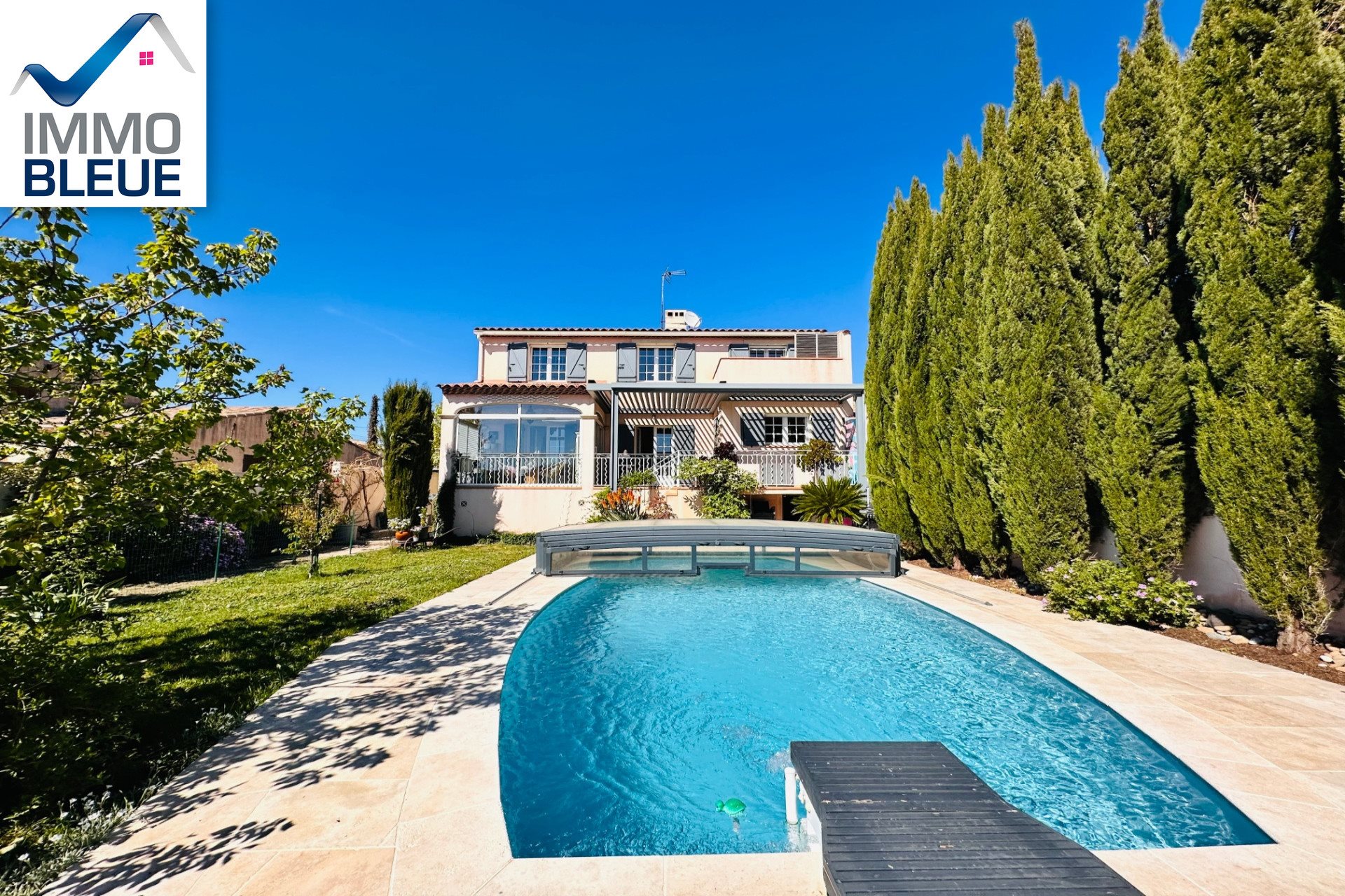 Maison à vendre, 130m², Martigues
