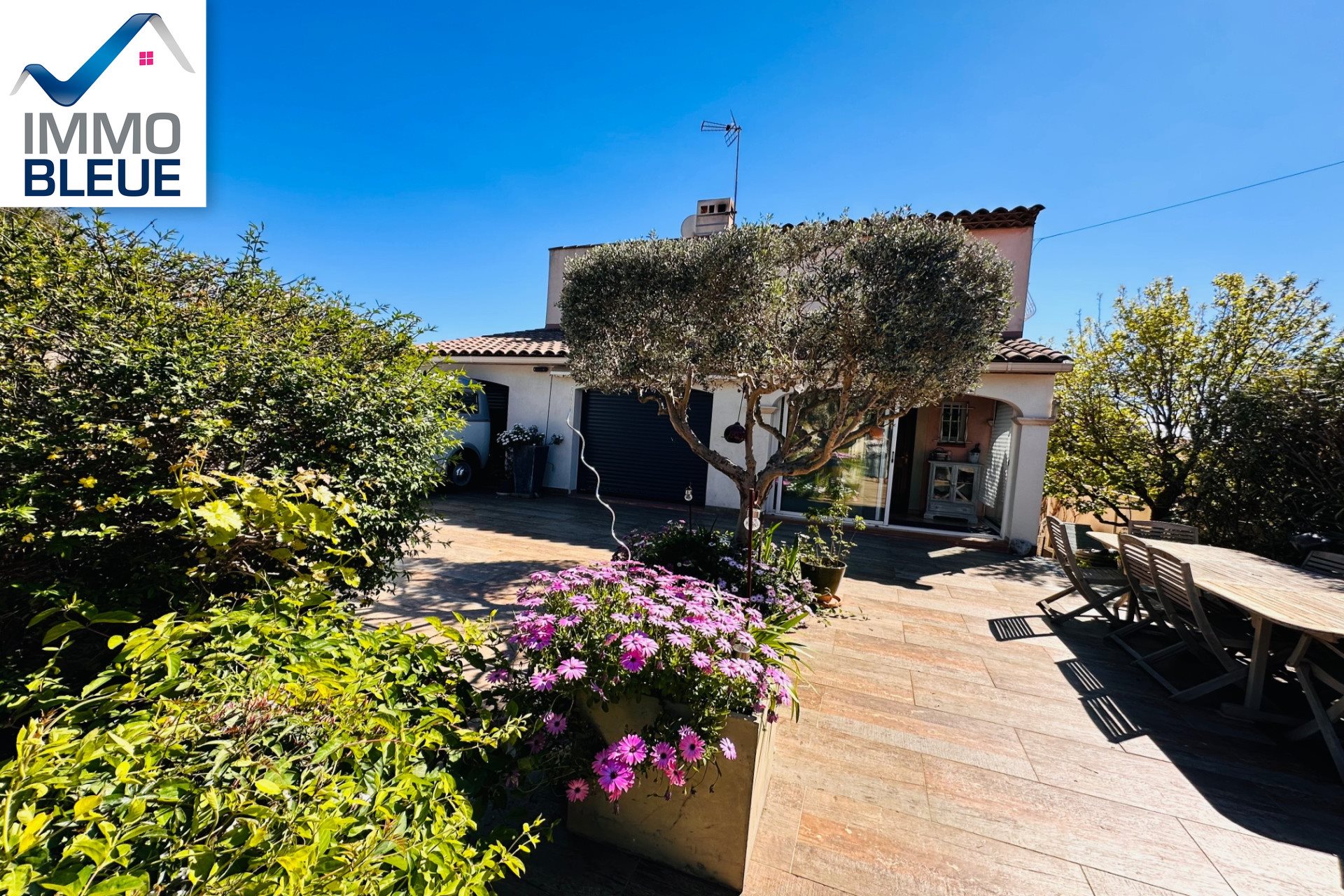 Maison à vendre, 130m², Martigues