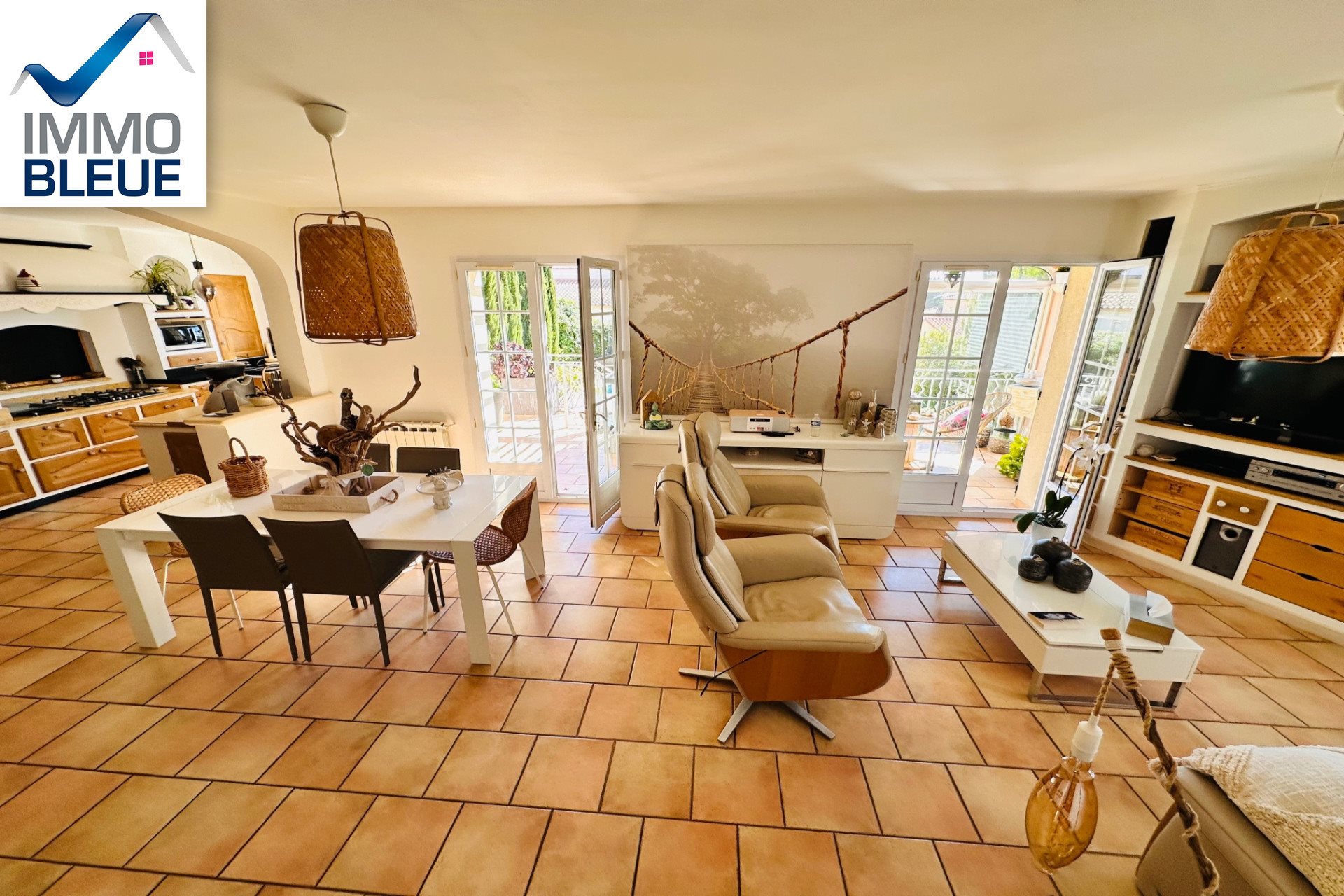 Maison à vendre, 130m², Martigues