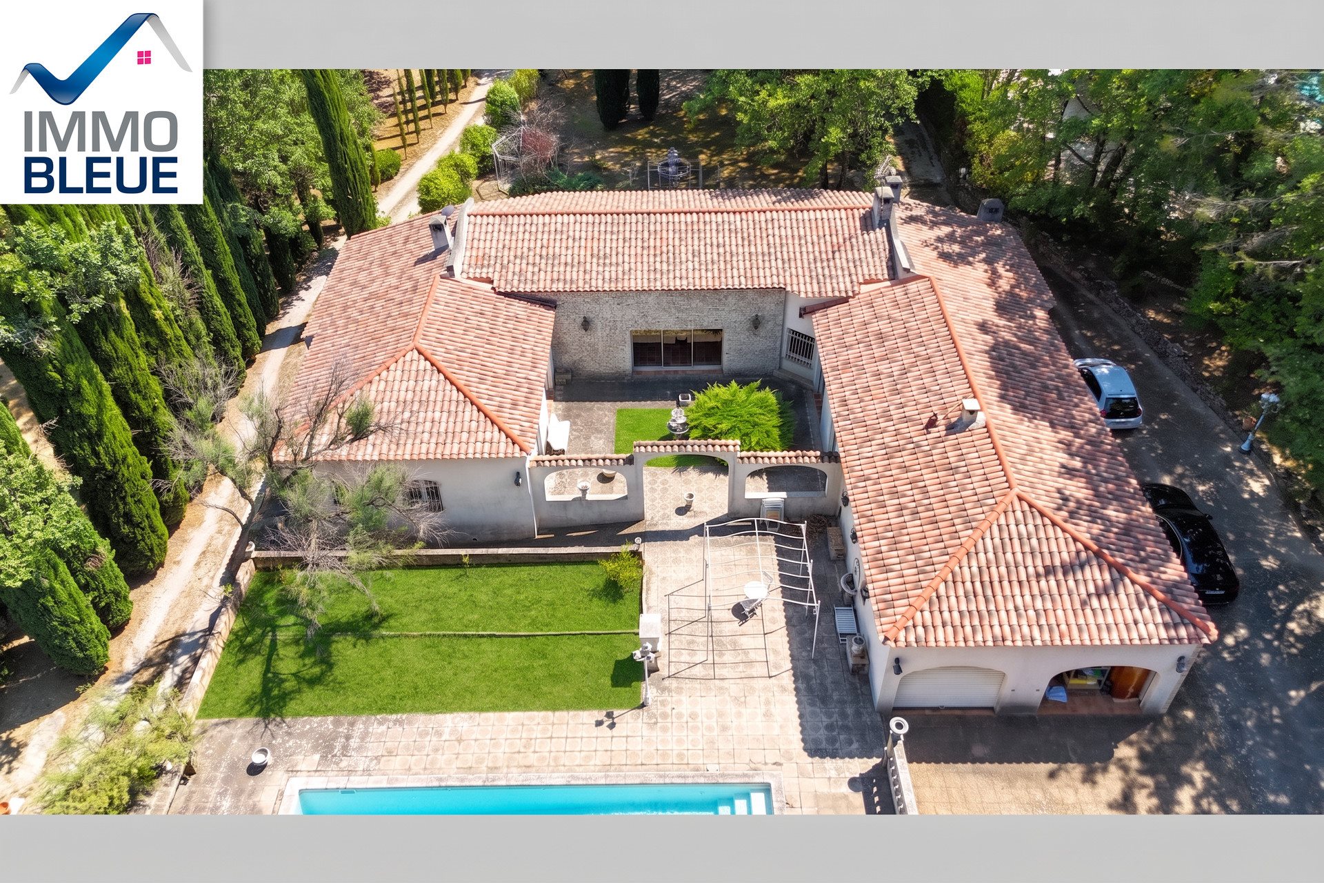 Maison à vendre, 252m², Peynier