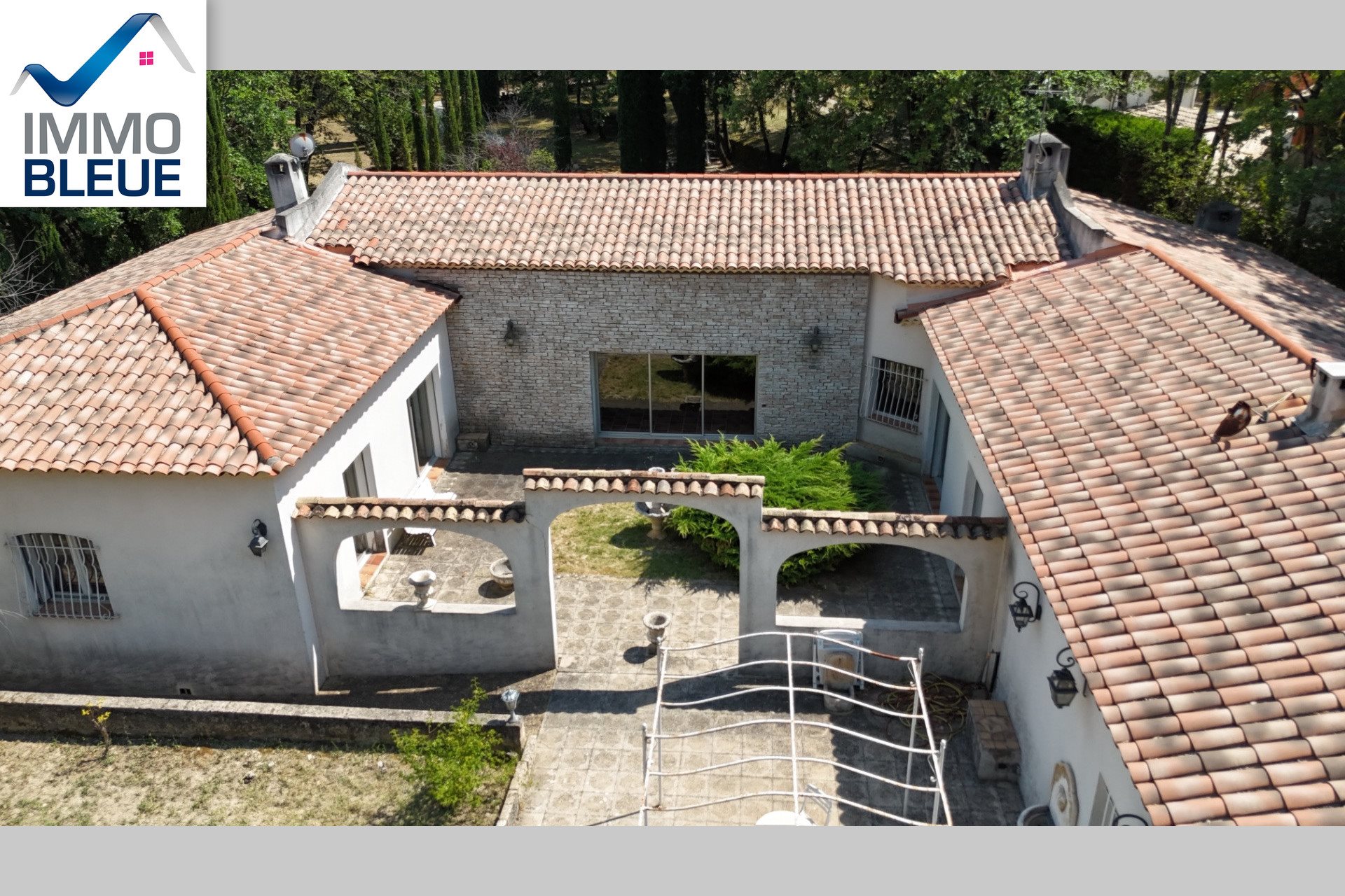 Maison à vendre, 252m², Peynier