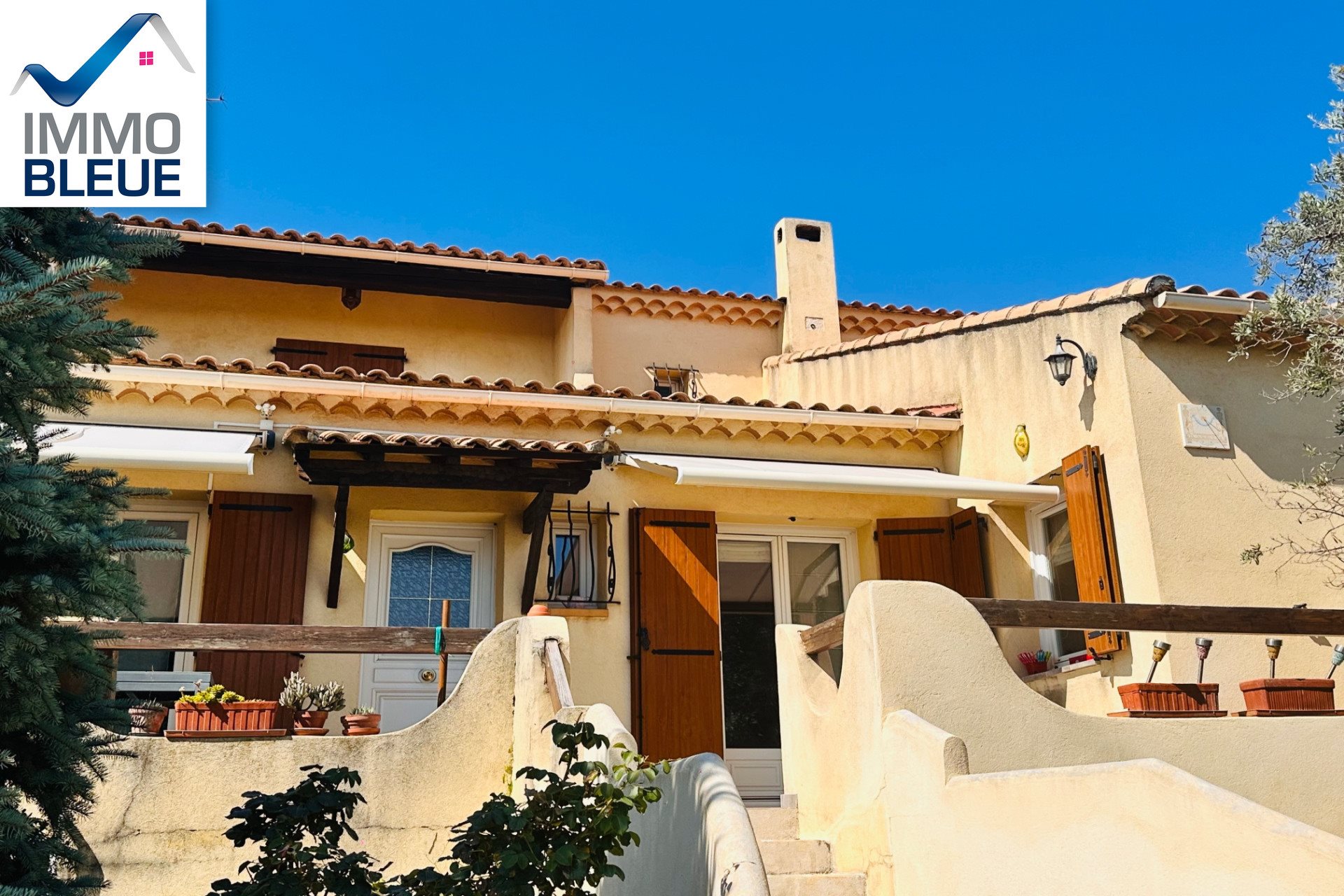 Maison à vendre, 115m², Martigues