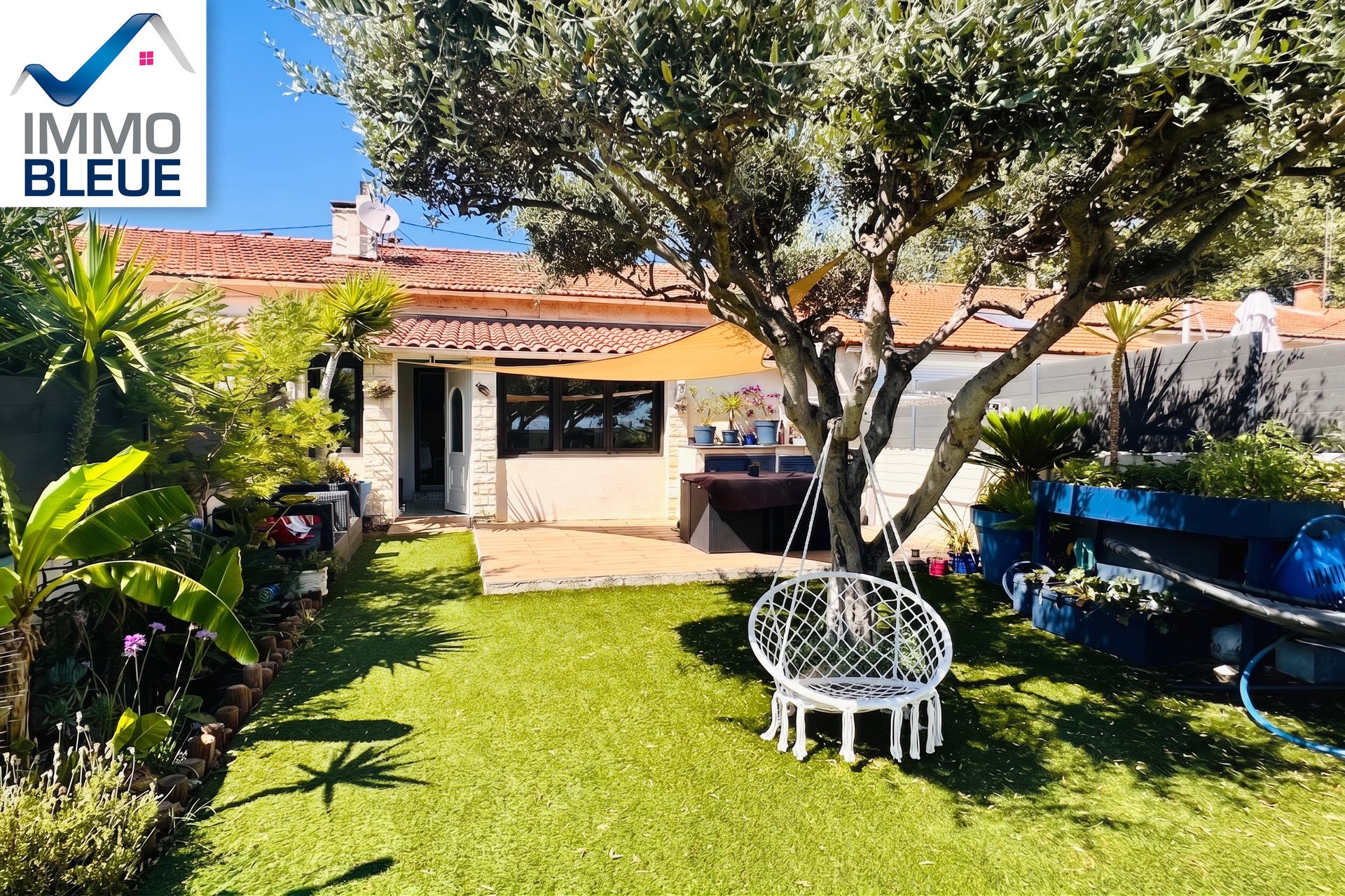 Maison à vendre, 58m², Martigues