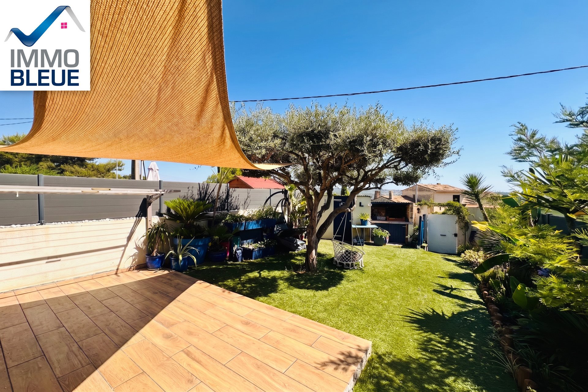 Maison à vendre, 58m², Martigues