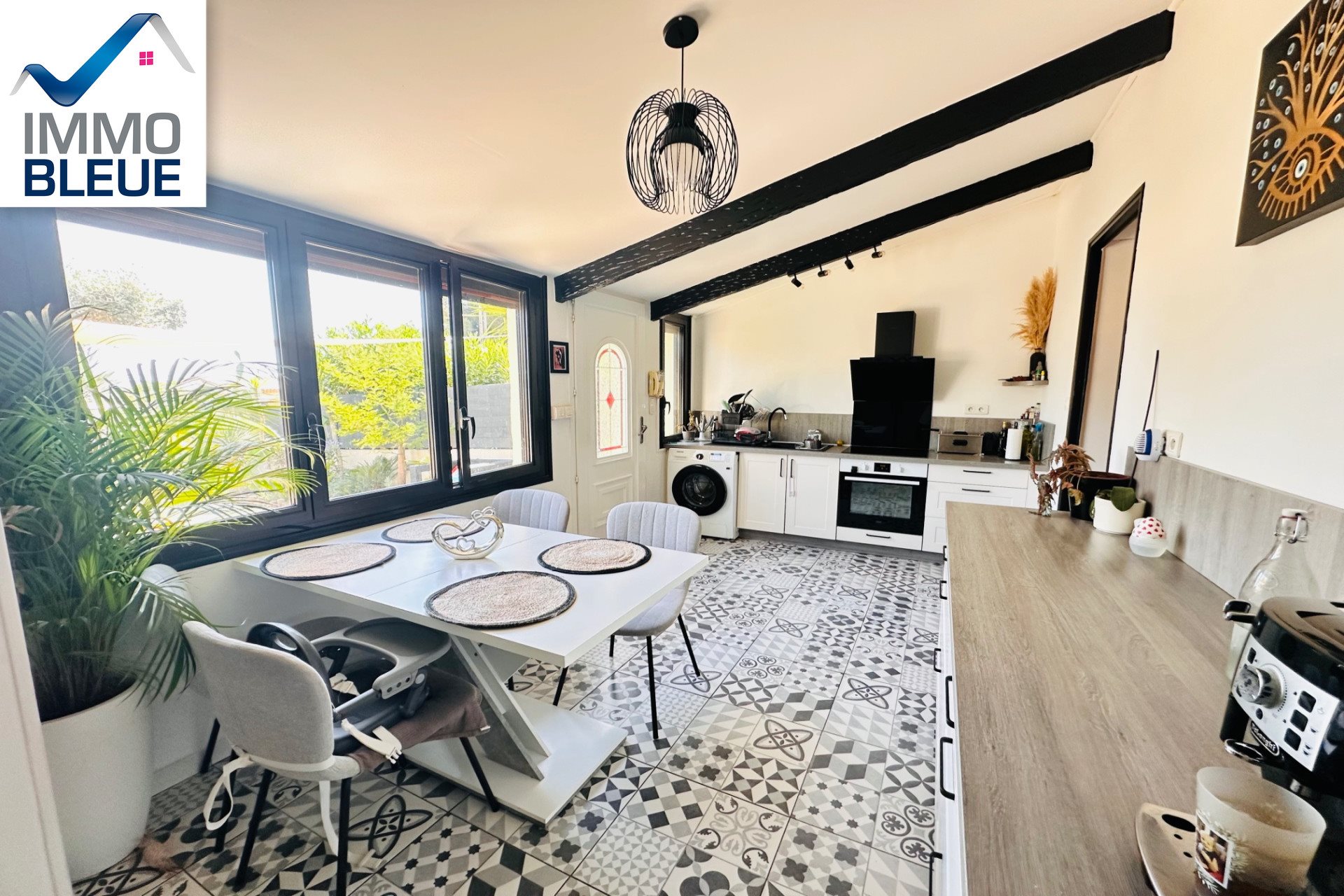 Maison à vendre, 58m², Martigues
