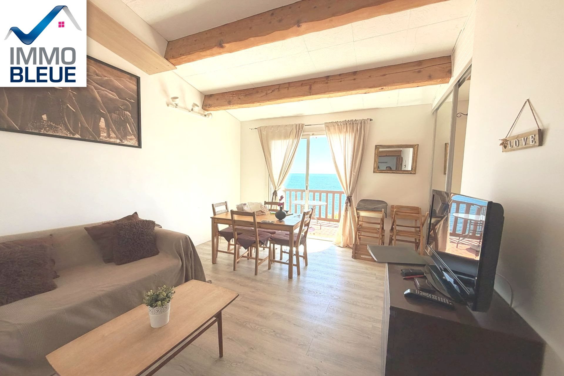 Appartement à vendre, 40m², Carry-le-Rouet