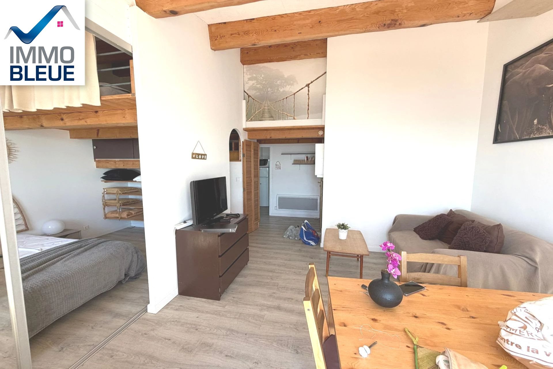 Appartement à vendre, 40m², Carry-le-Rouet