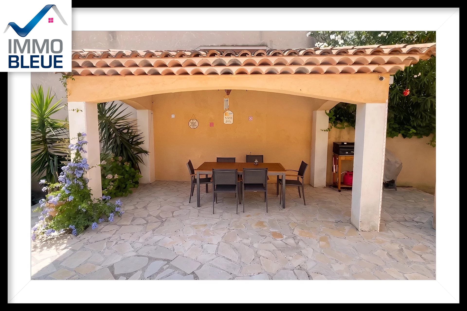 Maison à vendre, 125m², Martigues