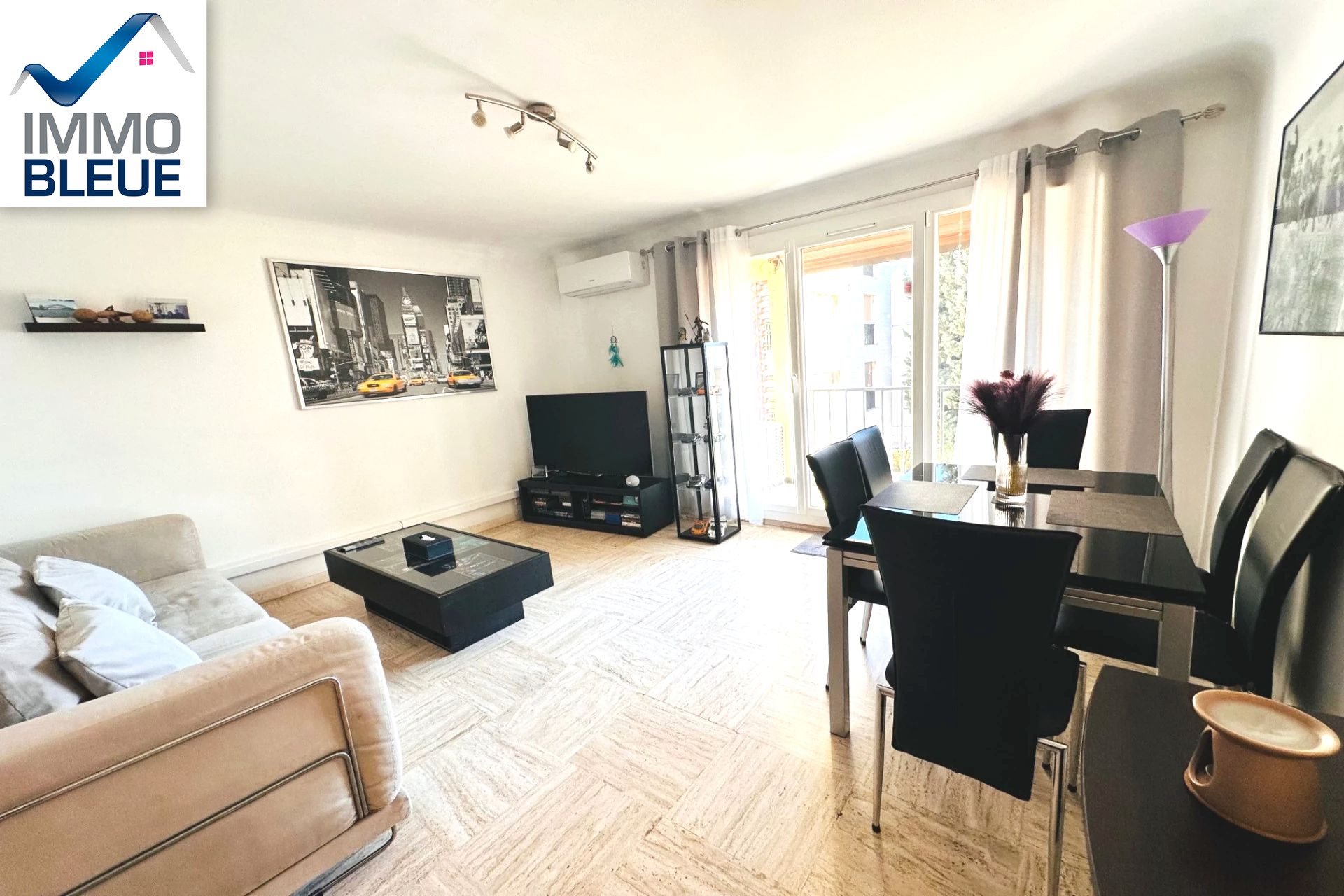 Appartement à vendre, 54m², Martigues
