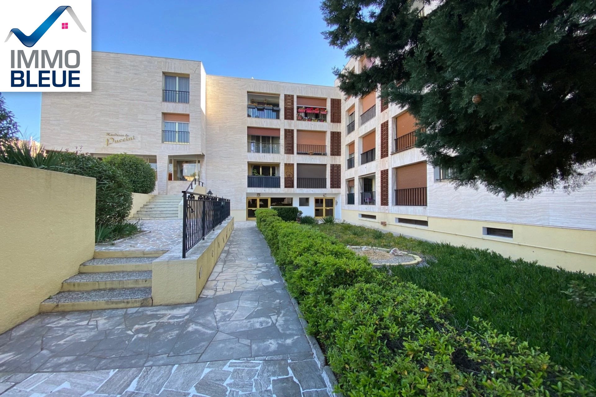Appartement à vendre, 54m², Martigues