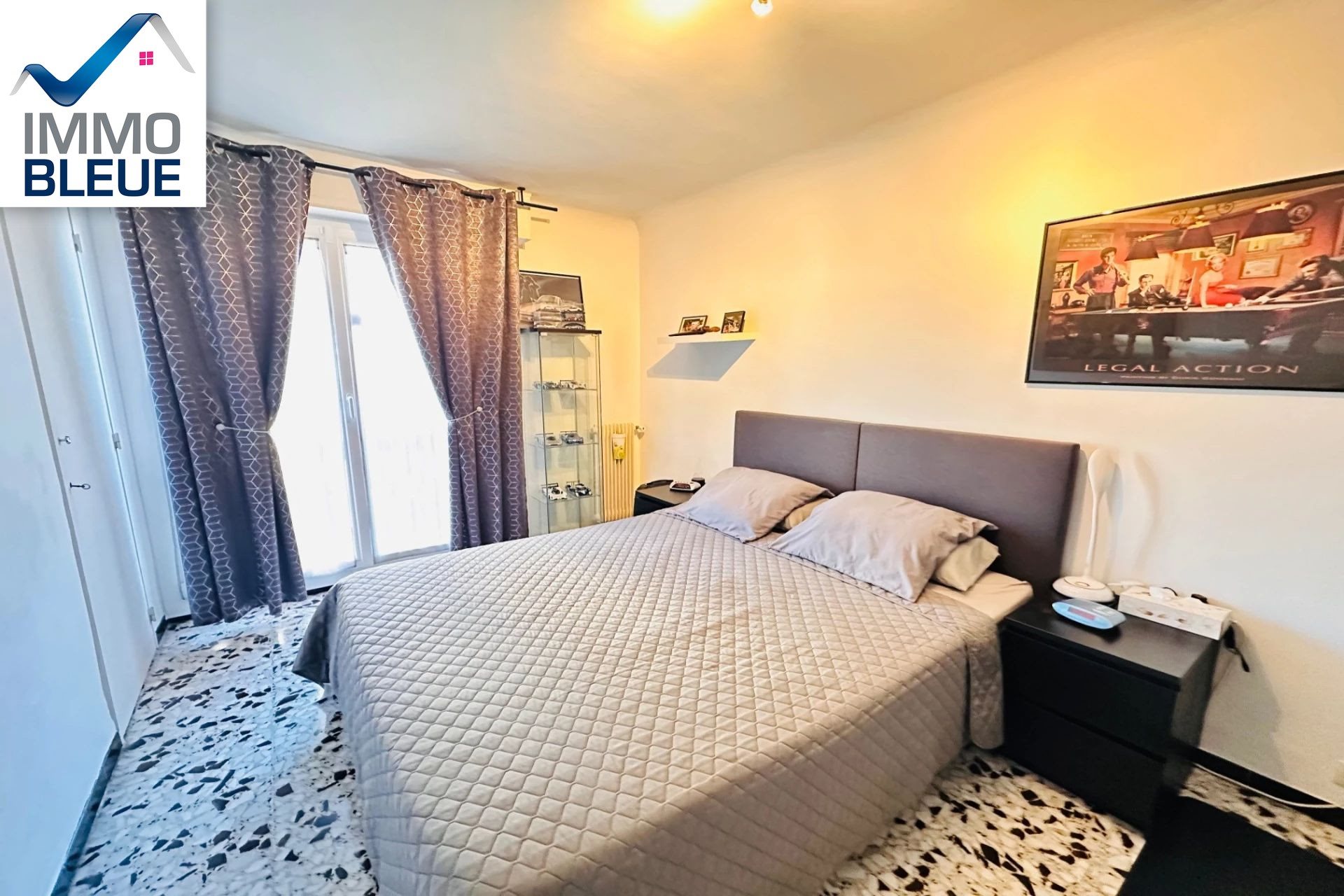 Appartement à vendre, 54m², Martigues