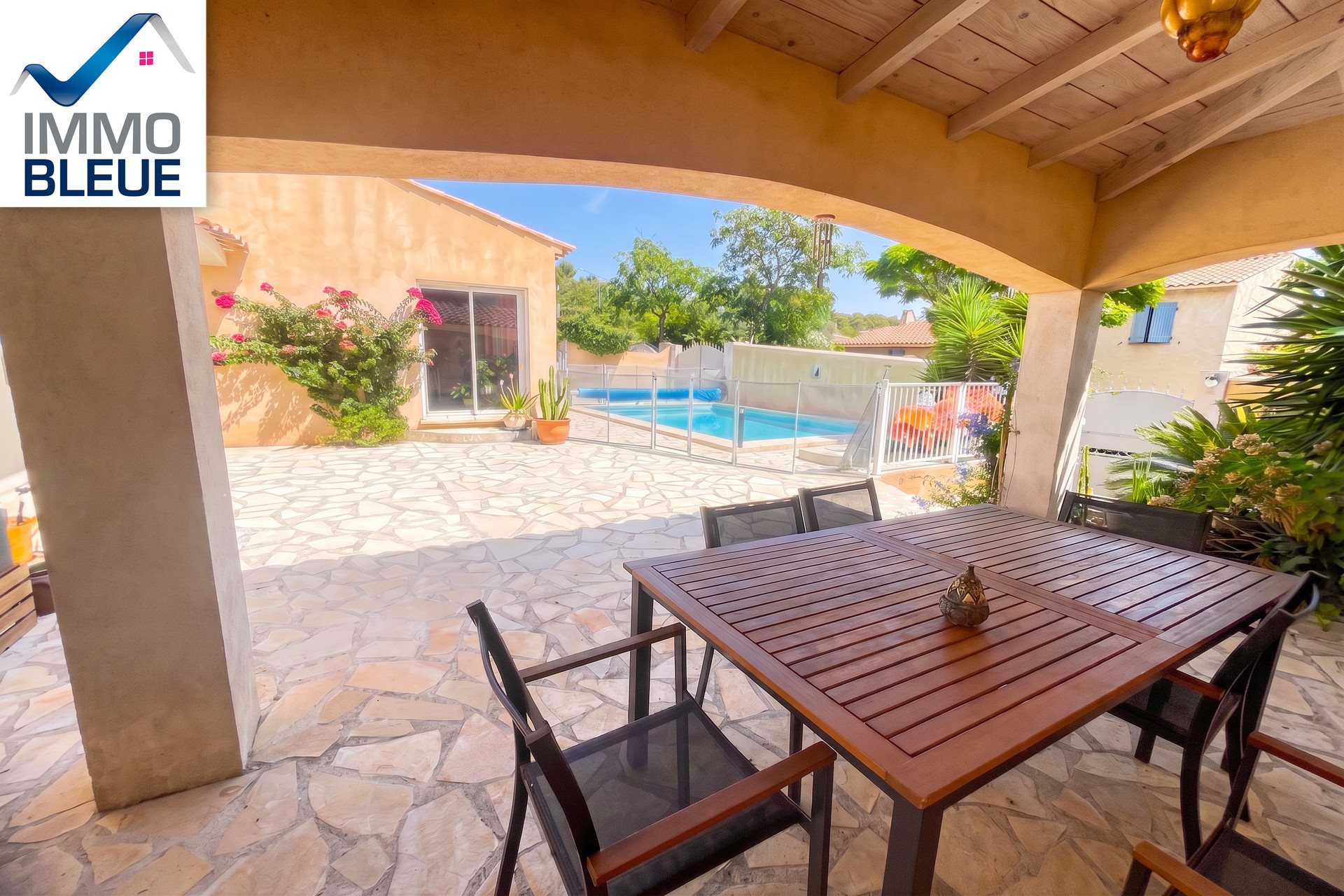 Maison à vendre, 125m², Martigues