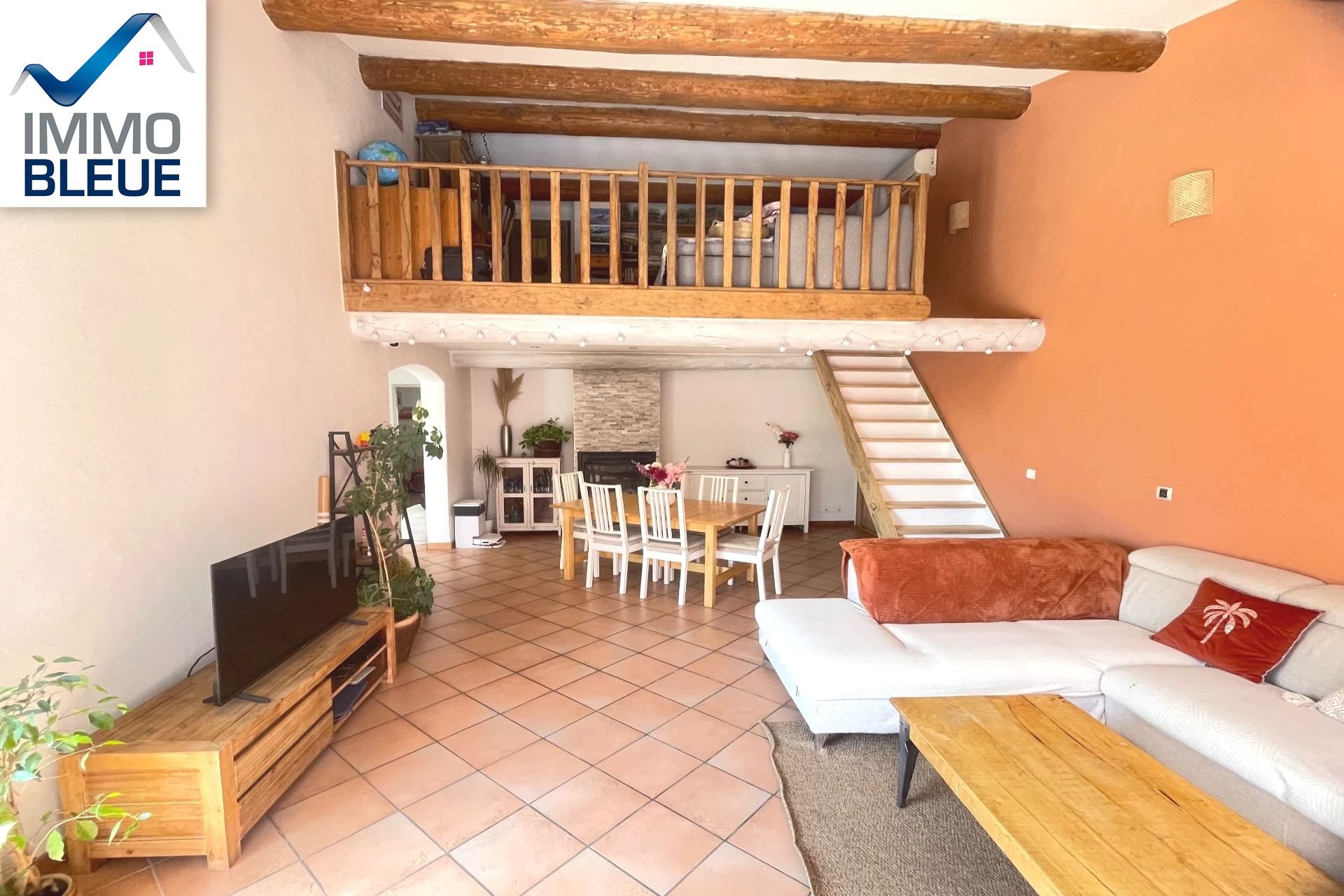 Maison à vendre, 125m², Martigues