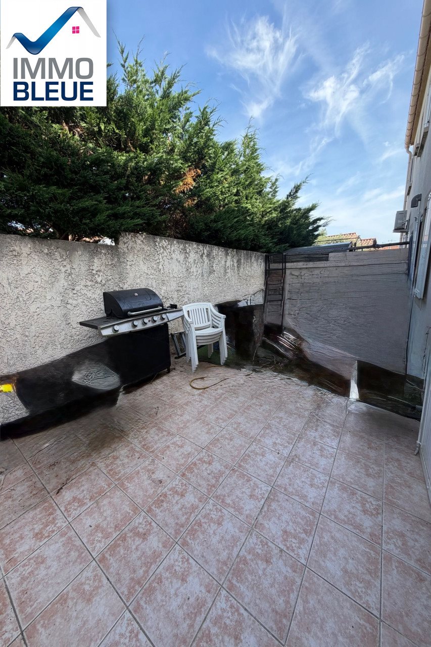 Maison à vendre, 59m², Châteauneuf-les-Martigues