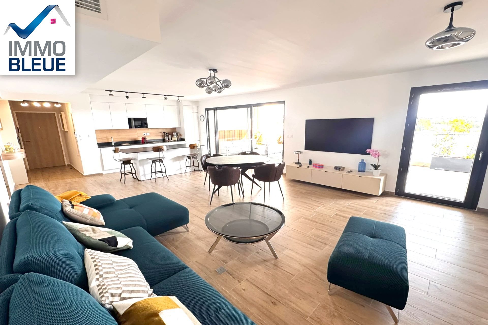 Appartement à vendre, 83m², Sausset-les-Pins