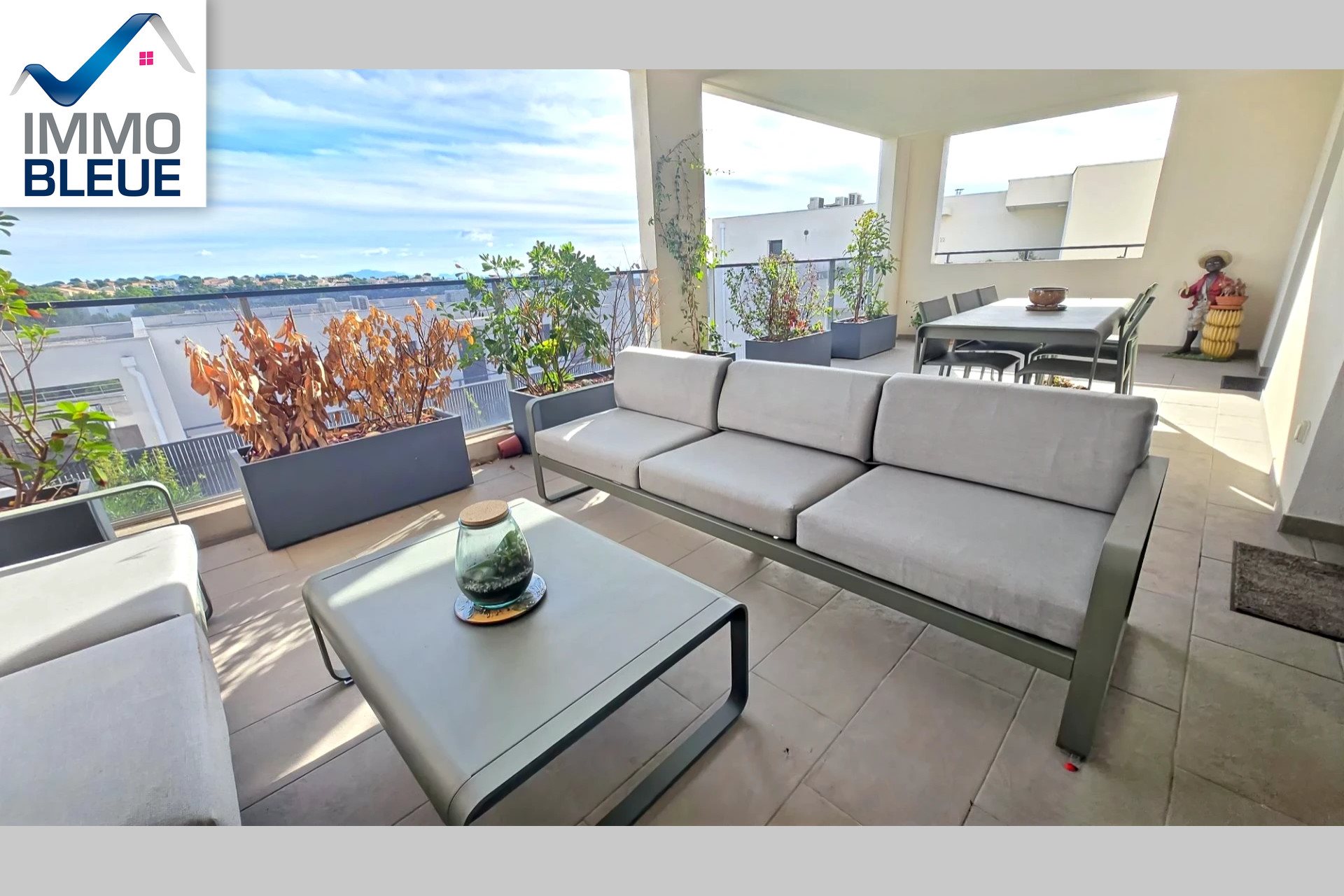 Appartement à vendre, 83m², Sausset-les-Pins