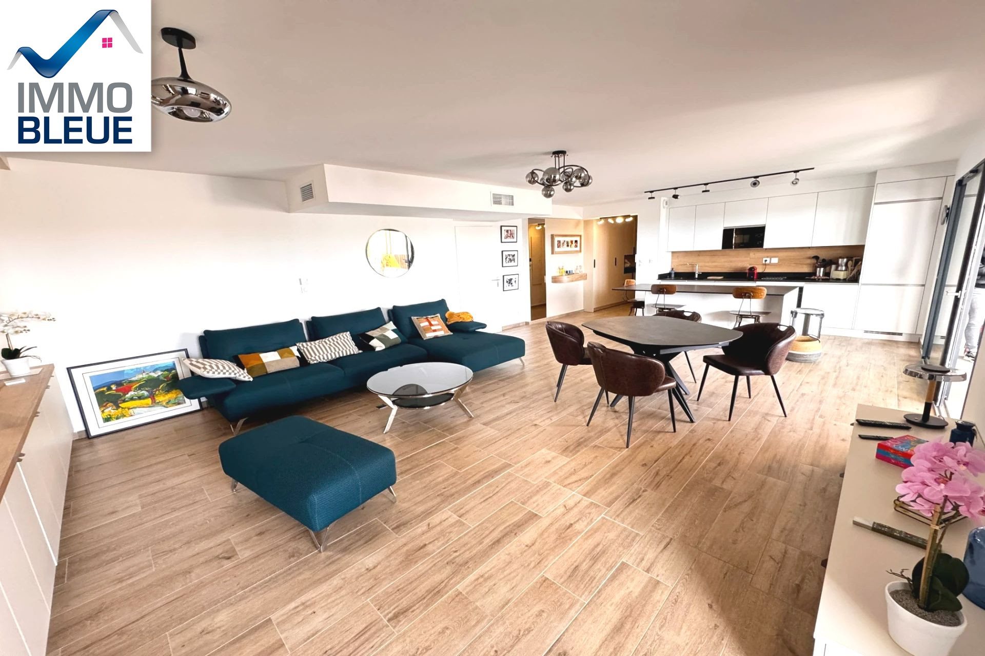 Appartement à vendre, 83m², Sausset-les-Pins