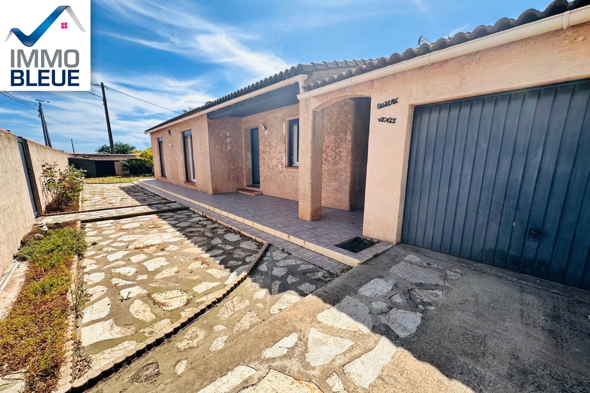 Maison à vendre, 90m², Port-de-Bouc