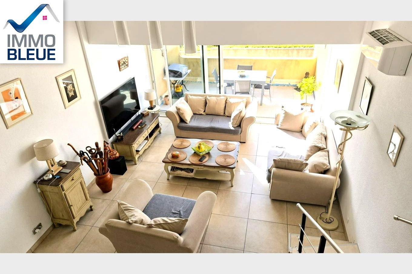 Appartement à vendre, 69m², Sausset-les-Pins