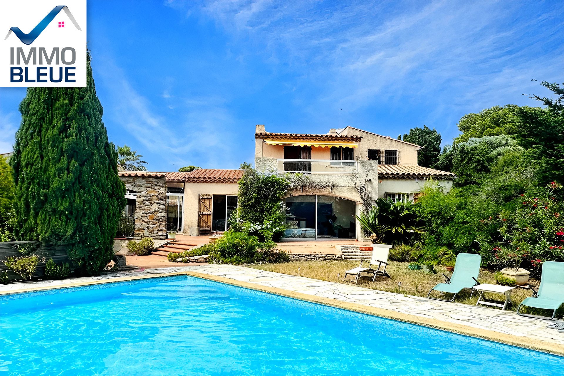Maison à vendre, 215m², Sausset-les-Pins