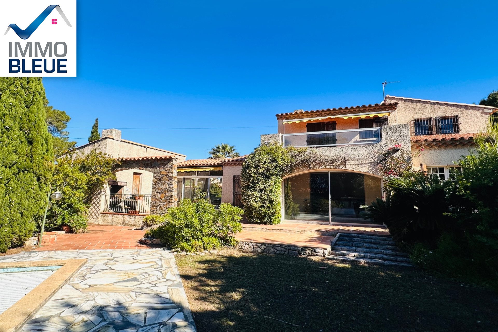 Maison à vendre, 215m², Sausset-les-Pins