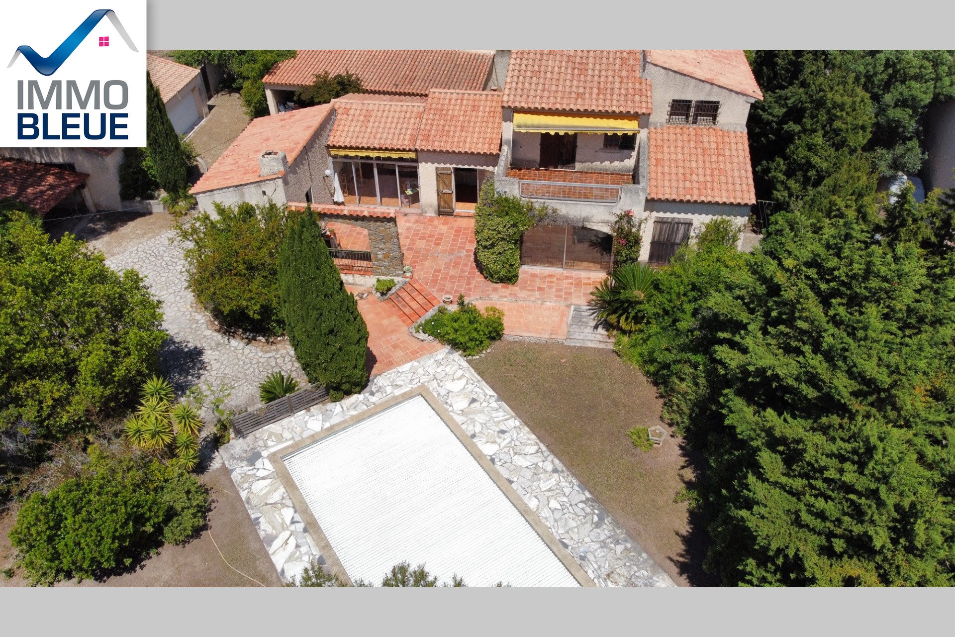 Maison à vendre, 215m², Sausset-les-Pins