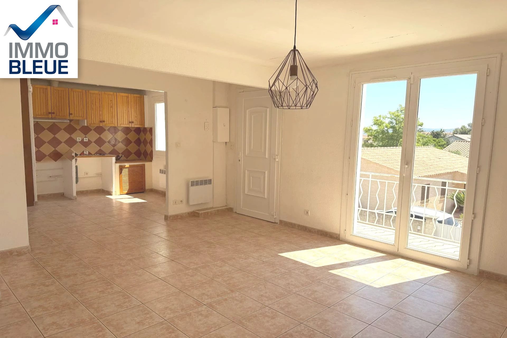 Appartement à vendre, 54m², Châteauneuf-les-Martigues