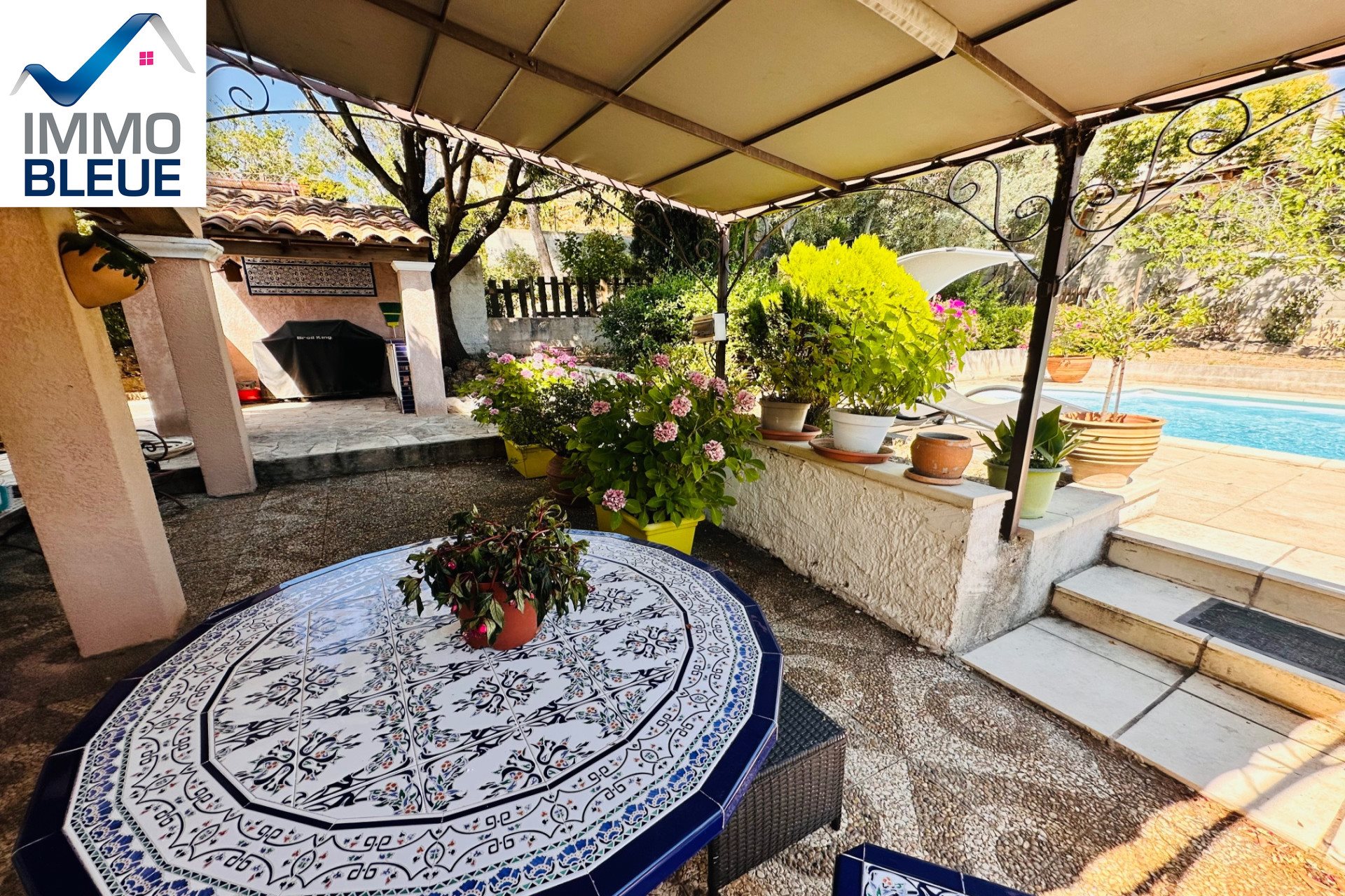 Maison à vendre, 165m², Martigues