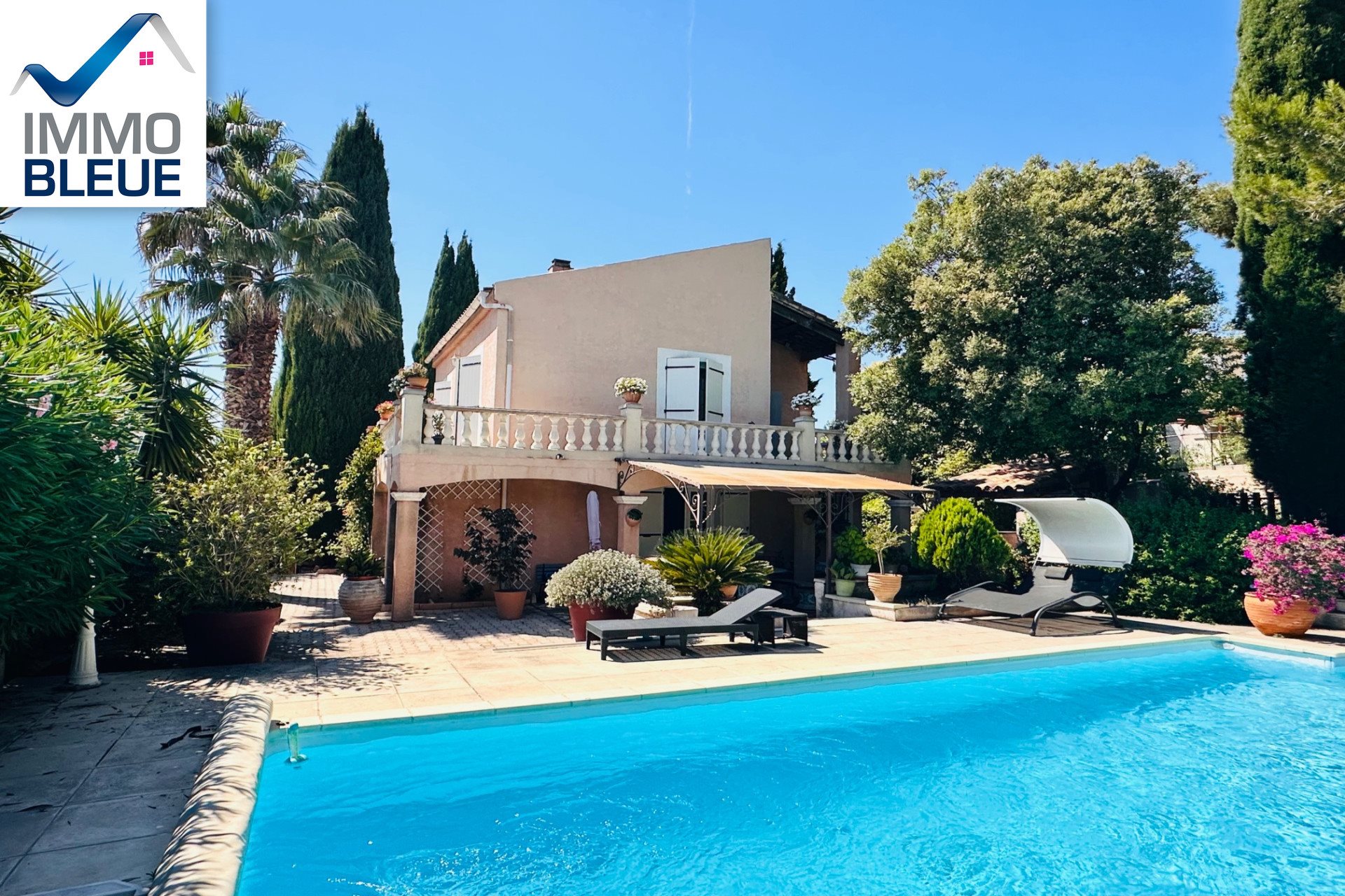 Maison à vendre, 165m², Martigues