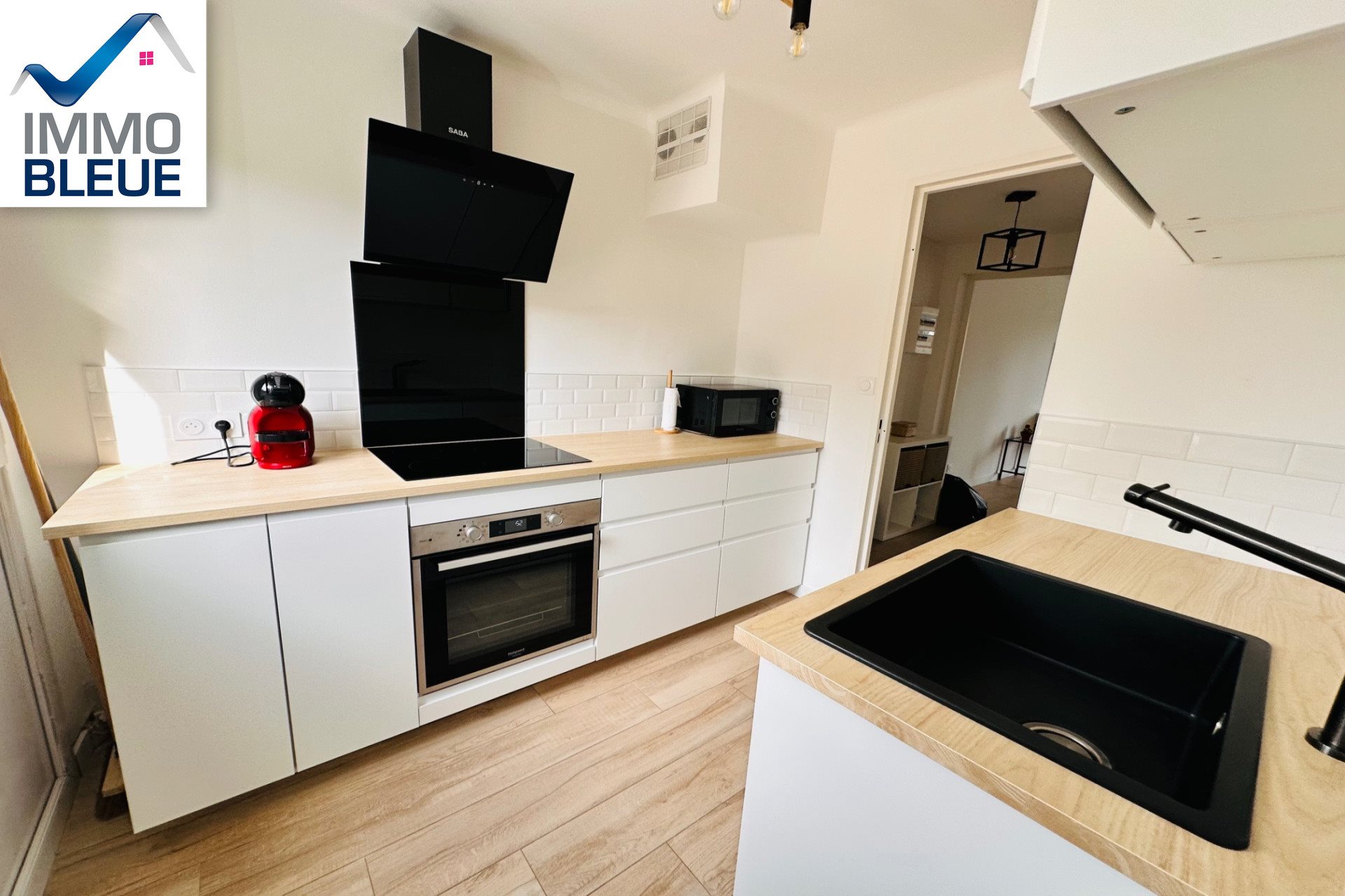Appartement à vendre, 63m², Martigues