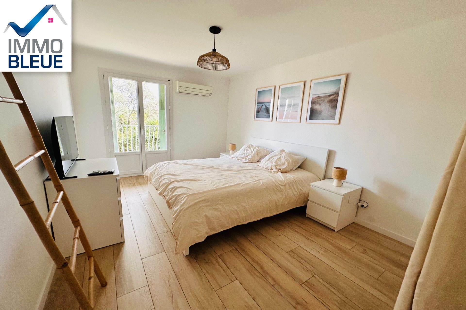 Appartement à vendre, 63m², Martigues