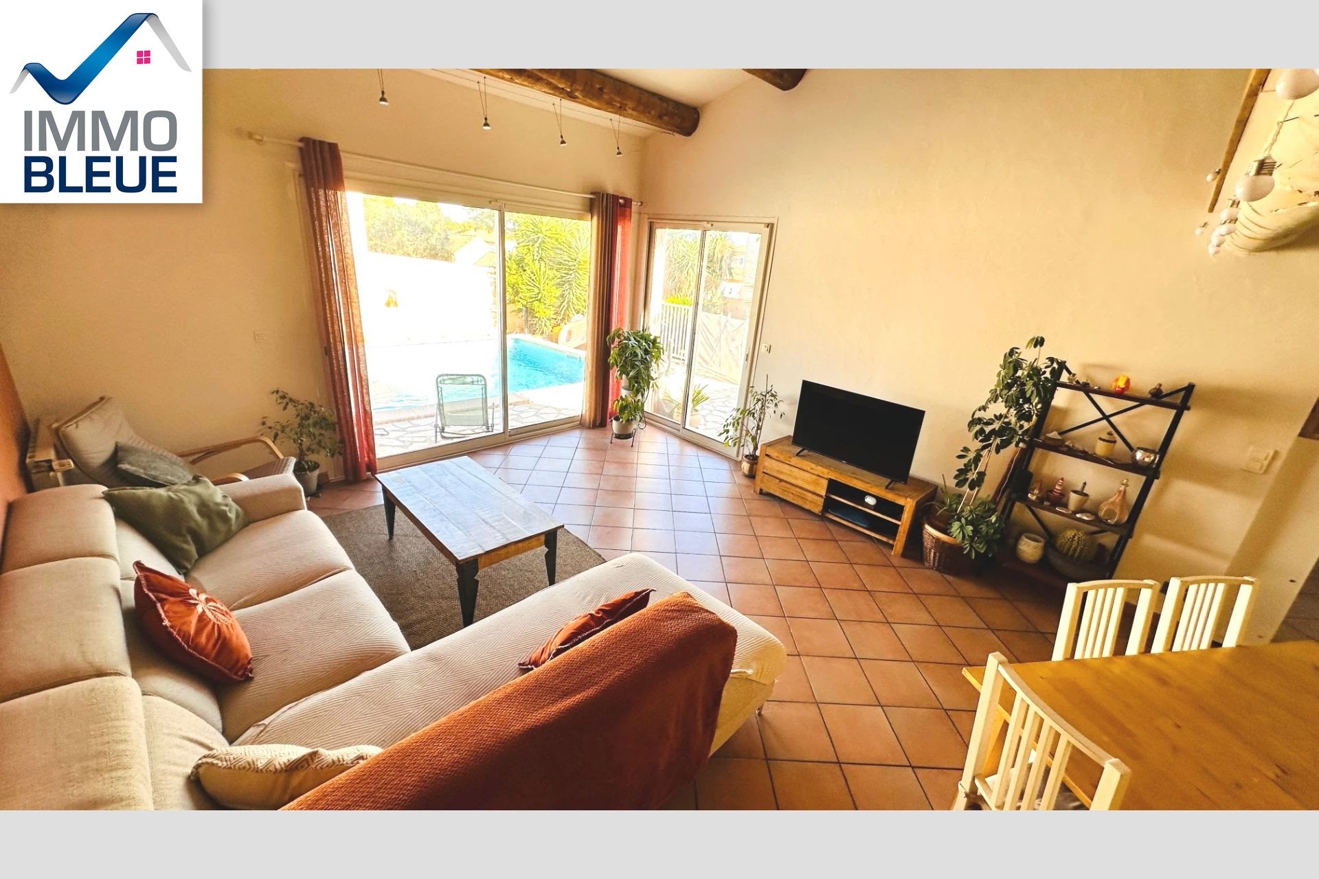 Maison à vendre, 125m², Martigues