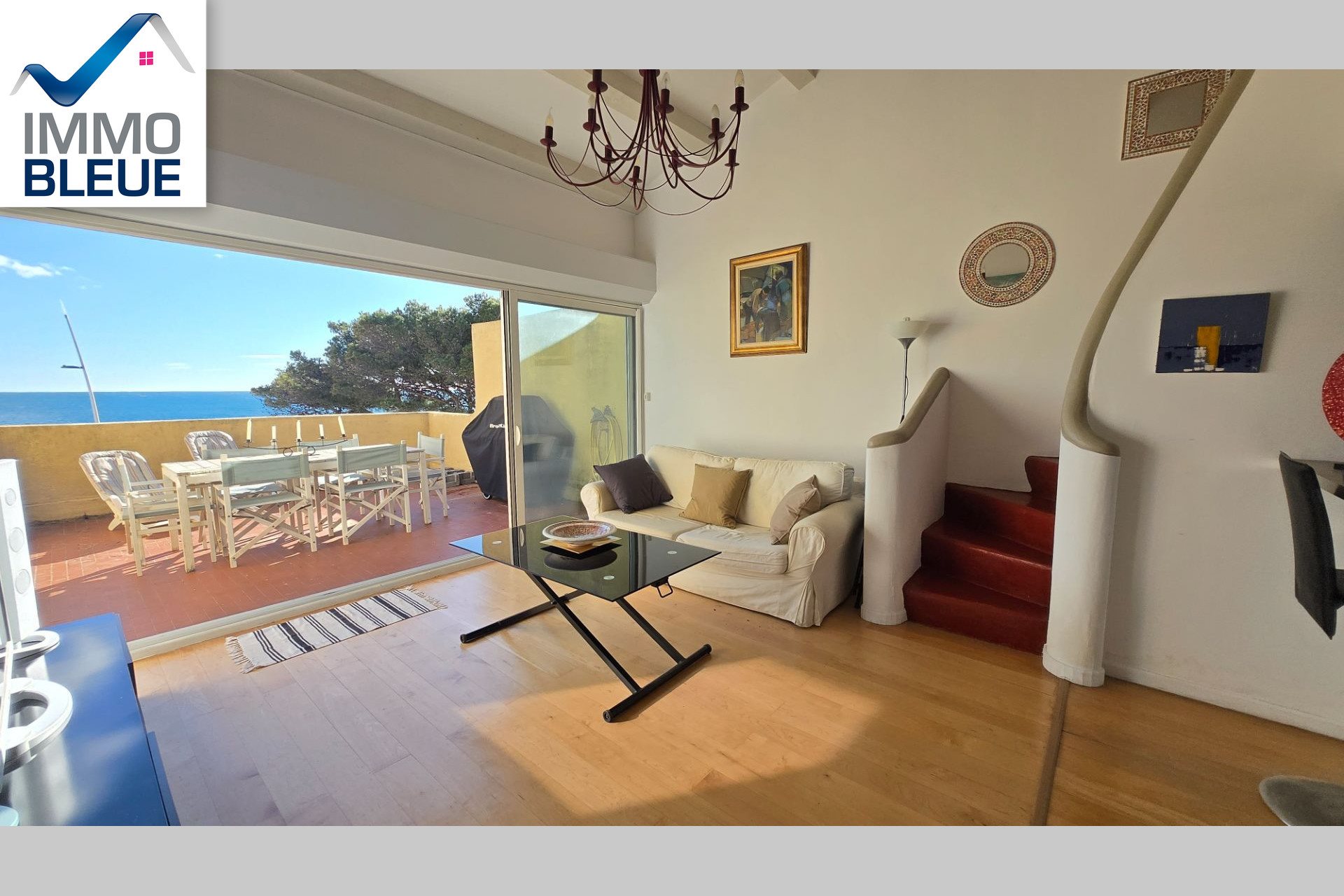 Appartement à vendre, 56m², Sausset-les-Pins