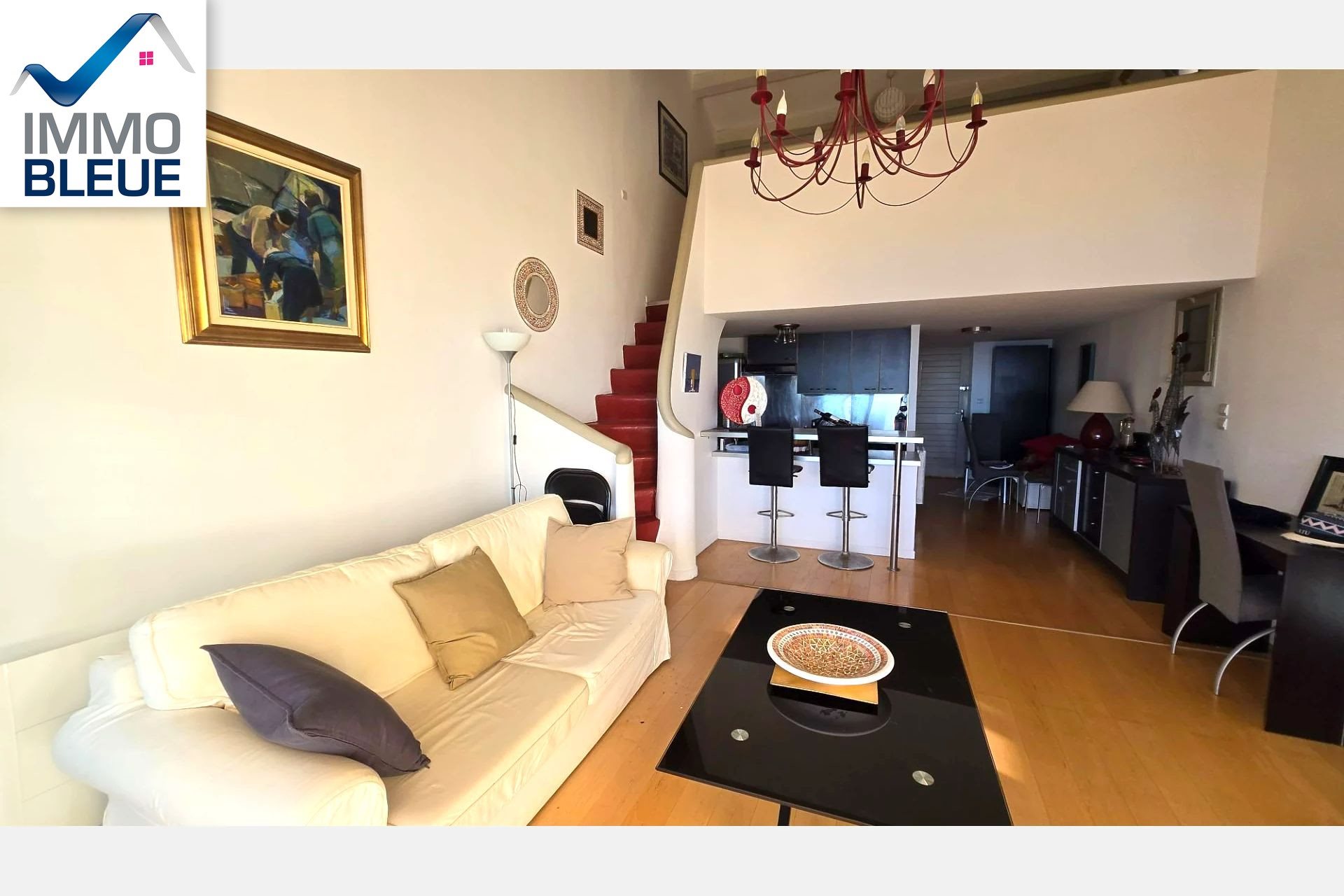 Appartement à vendre, 56m², Sausset-les-Pins